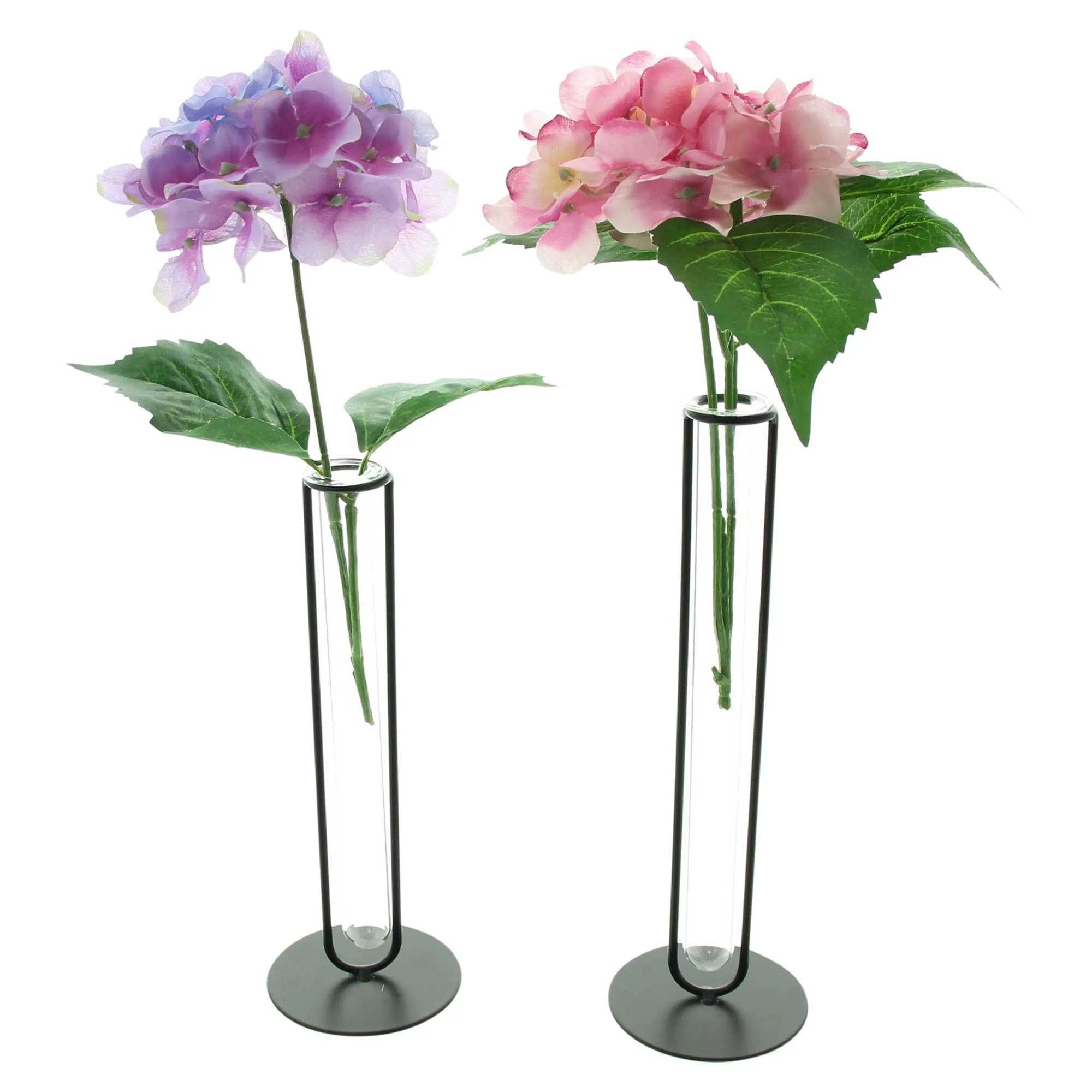 Vase "Modern Living", 2er Set  im Frank Flechtwaren Online Shop für Black &amp; White kaufen