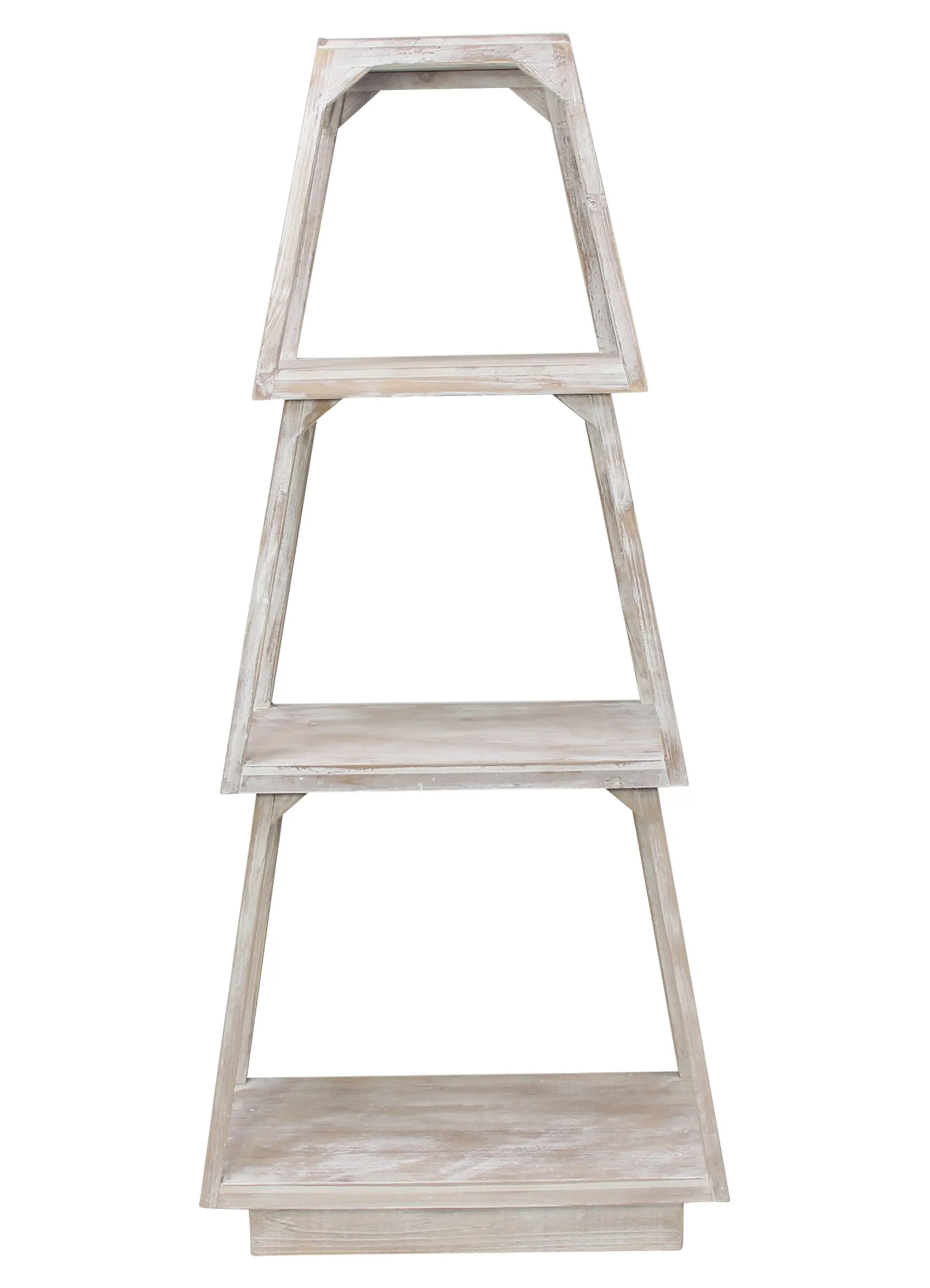 Steckregal "Shabby-Brown"  im Frank Flechtwaren Online Shop für Regale kaufen