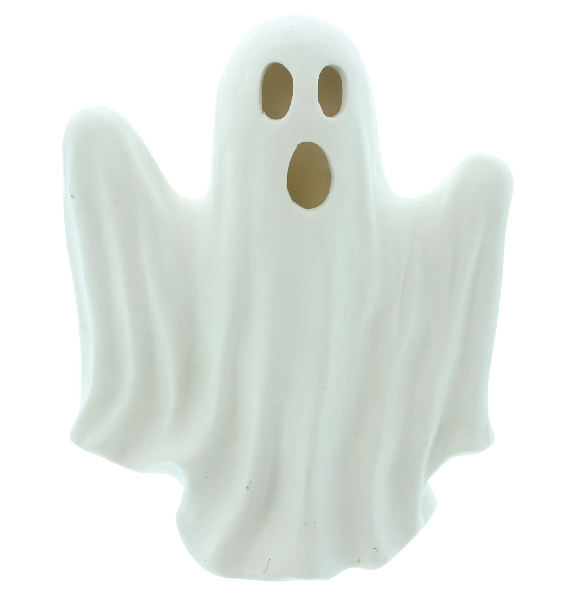 LED-Gespenst "Halloween"  im Frank Flechtwaren Online Shop für Herbstliche Dekofiguren kaufen
