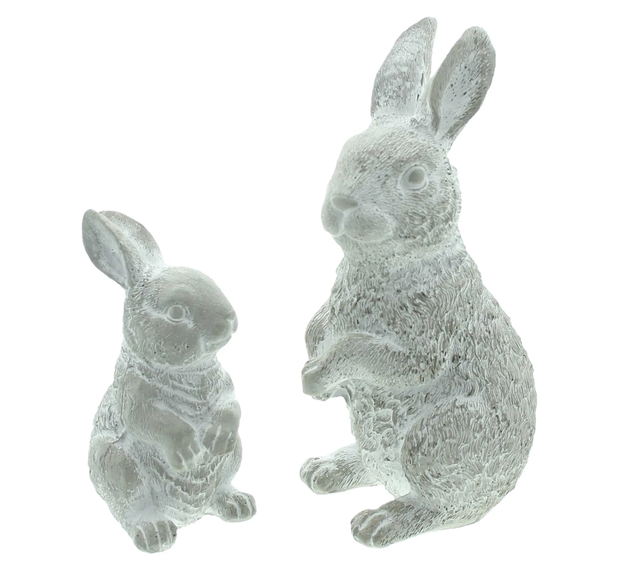 Hase "Washed", 2er Set  im Frank Flechtwaren Online Shop für Hasen &amp; Co kaufen