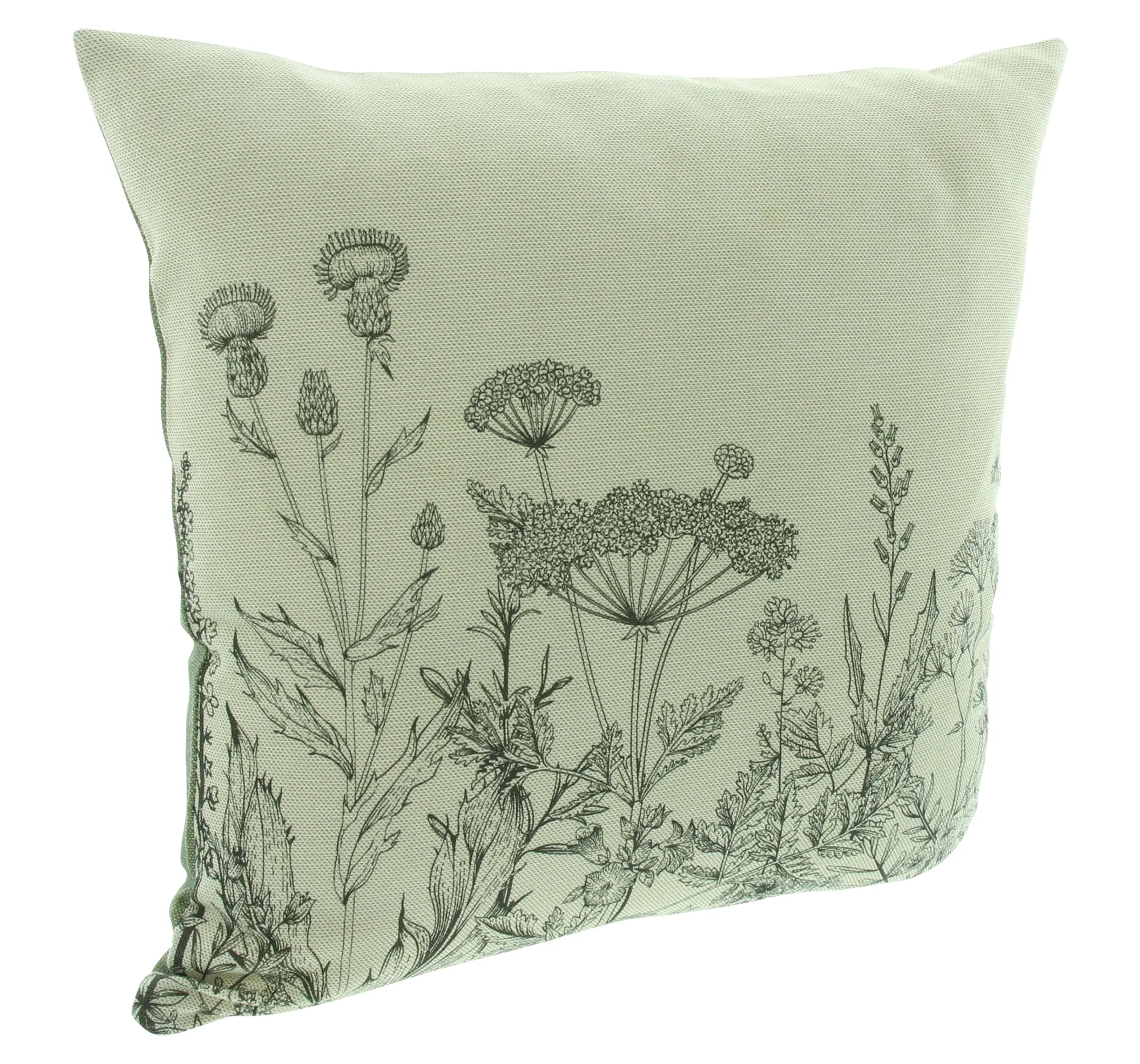 Kissenhülle "Wiesenblumen"  im Frank Flechtwaren Online Shop für Kissenhüllen kaufen