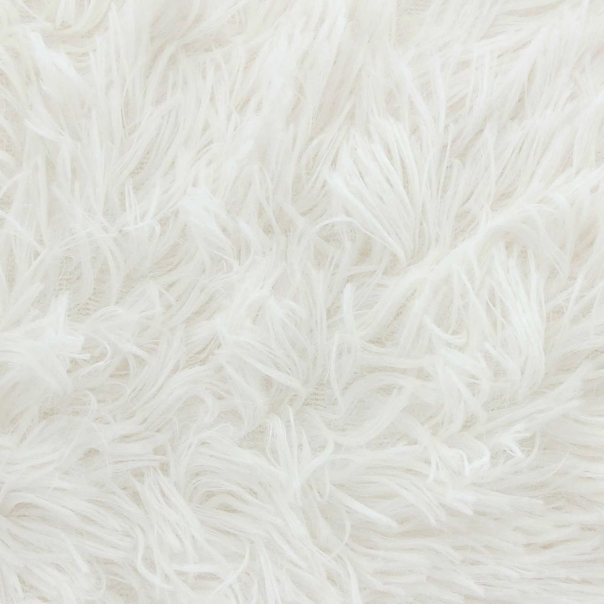 Hocker "Kuschelfell"  im Frank Flechtwaren Online Shop für Hocker kaufen