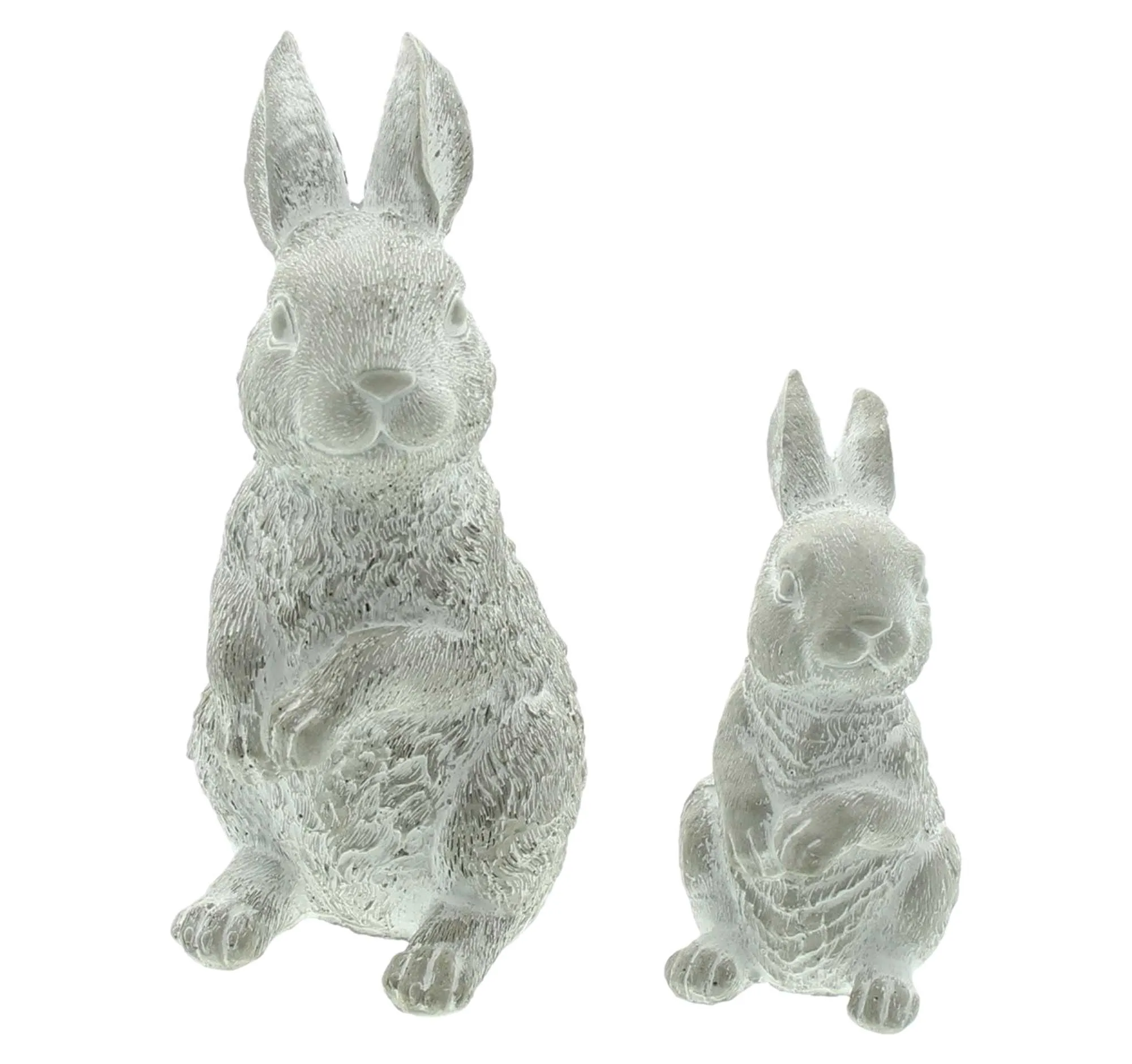 Hase "Washed", 2er Set  im Frank Flechtwaren Online Shop für Hasen &amp; Co kaufen
