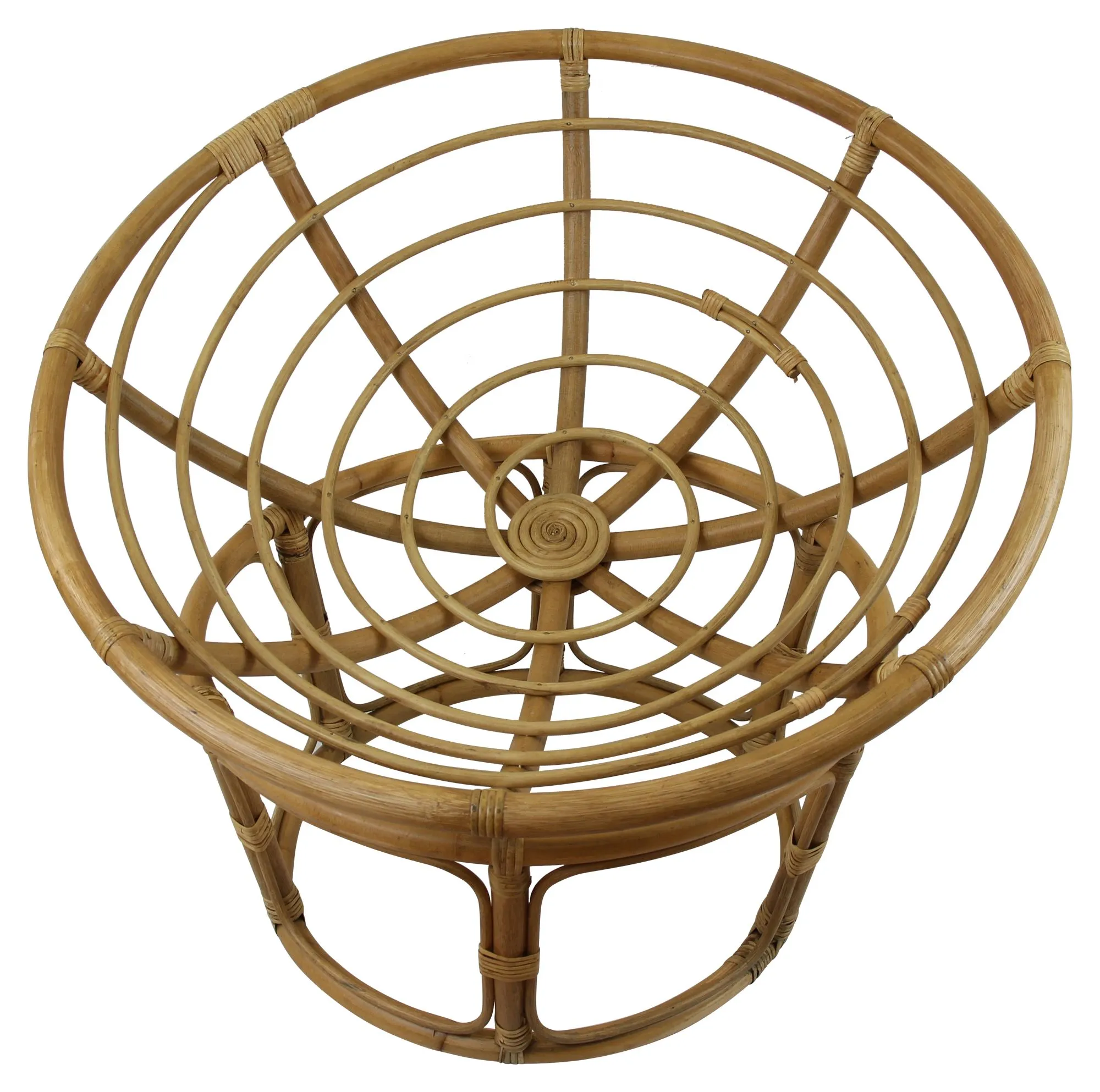 Relaxsessel "Papasan", 3tlg.  im Frank Flechtwaren Online Shop für Entspannung pur kaufen