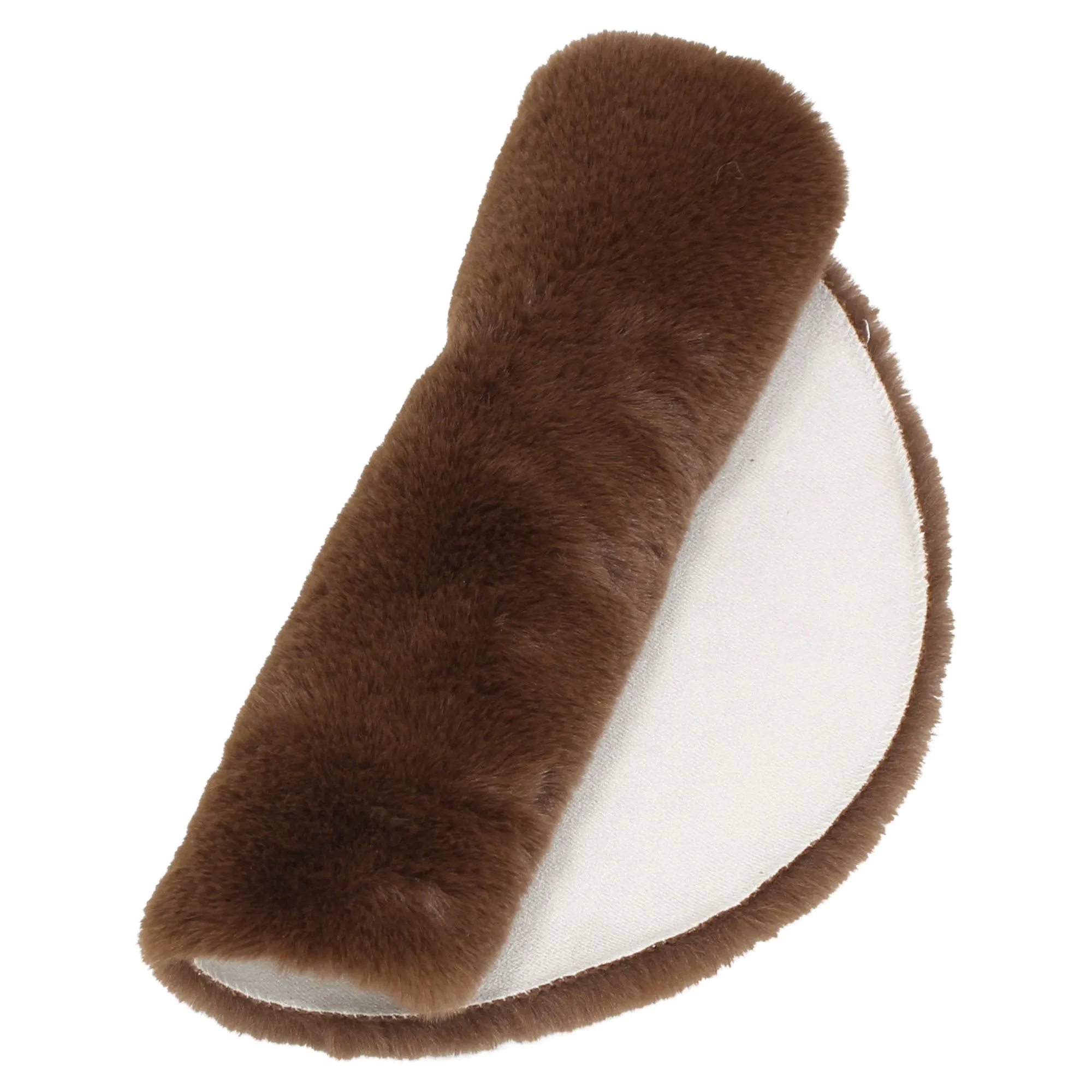 Dekofell "Chocolate"  im Frank Flechtwaren Online Shop für Felle &amp; Kunstfelle kaufen