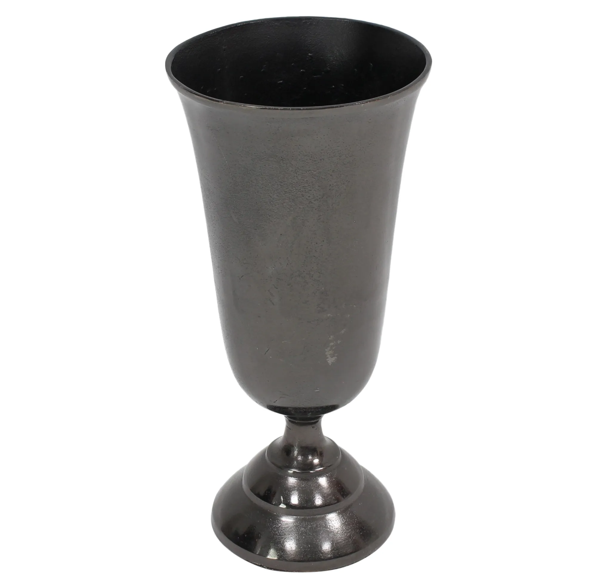 Vase "Glossy Black"  im Frank Flechtwaren Online Shop kaufen