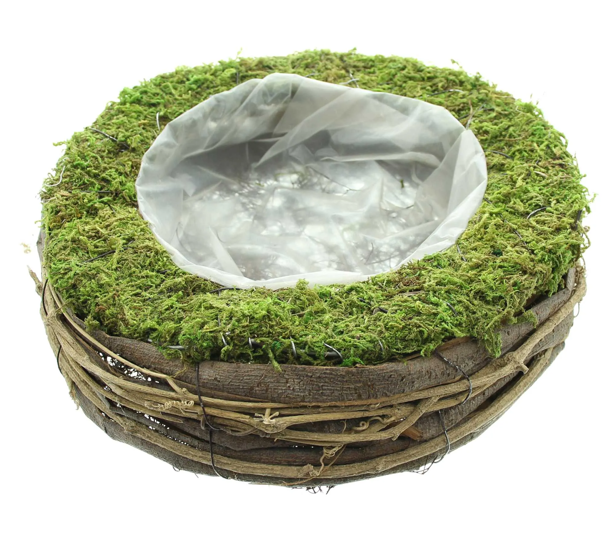 Pflanzer "Natur"  im Frank Flechtwaren Online Shop für Pflanzer kaufen