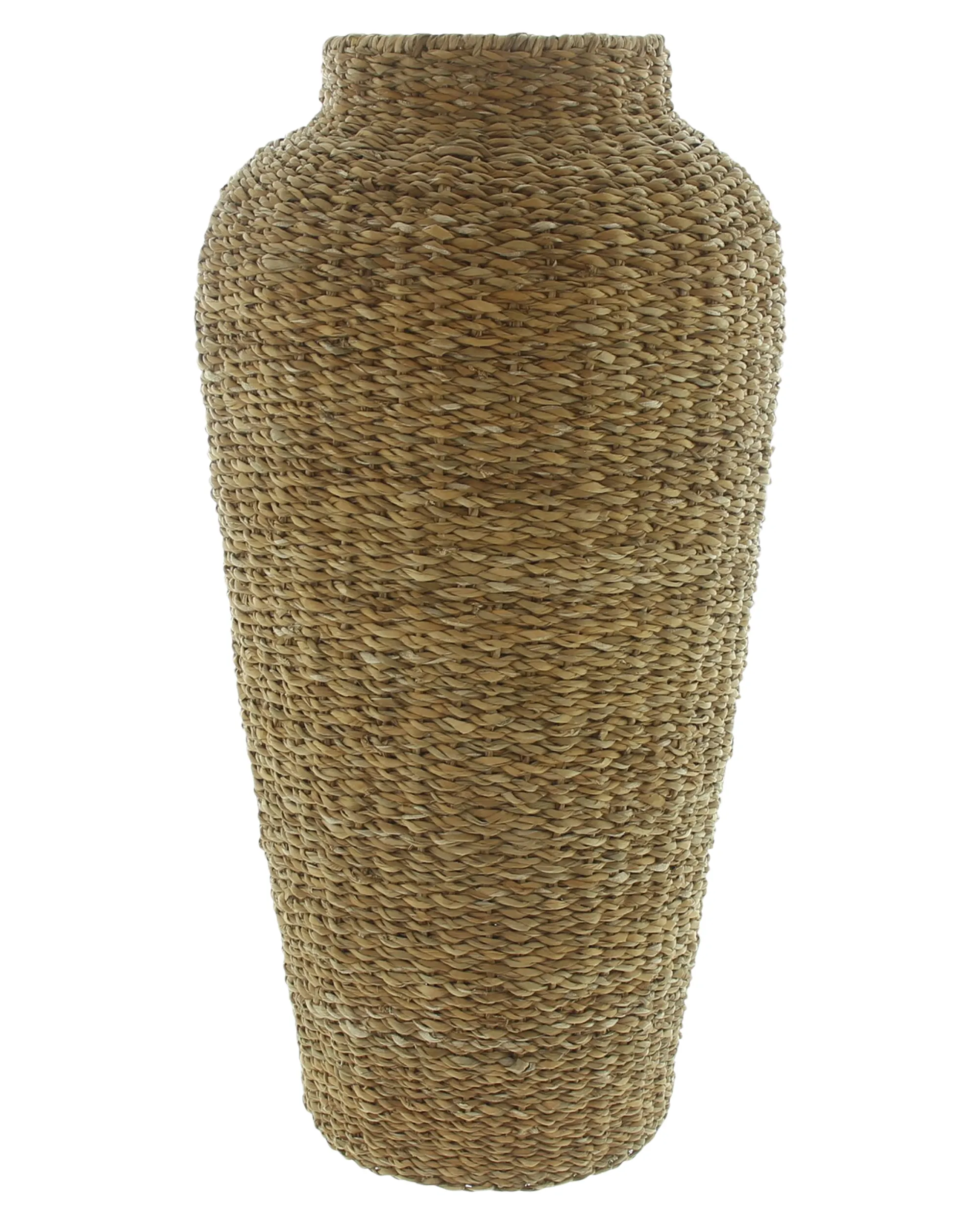Deko-Bodenvase "Seegras"  im Frank Flechtwaren Online Shop für Dekovasen kaufen