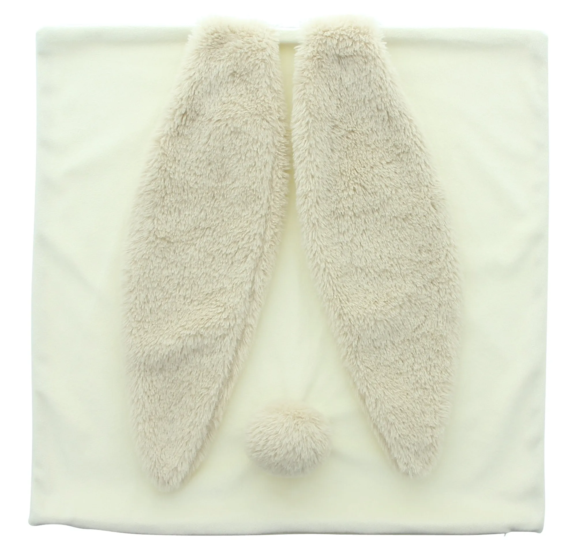 Kissenhülle "Hasenöhrchen"  im Frank Flechtwaren Online Shop für Österliche Kissen &amp; Kissenhüllen kaufen
