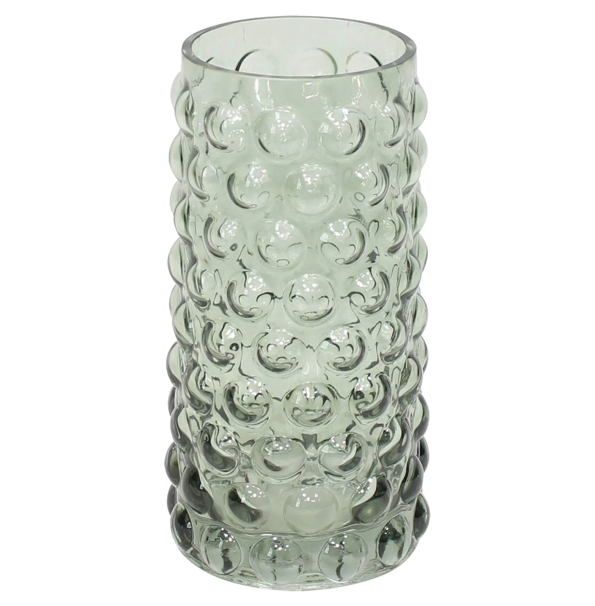 Dekovase "Bubbles"  im Frank Flechtwaren Online Shop für Dekovasen kaufen
