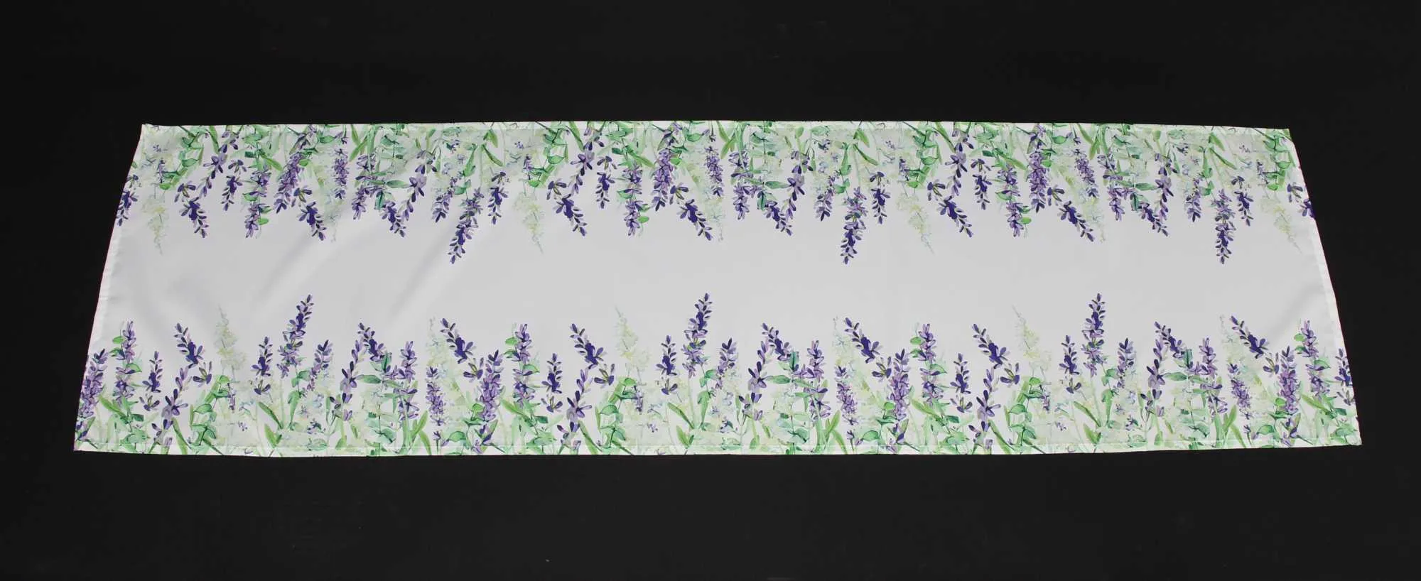 Tischläufer "Lavendel"  im Frank Flechtwaren Online Shop für Landhaus-Flair kaufen
