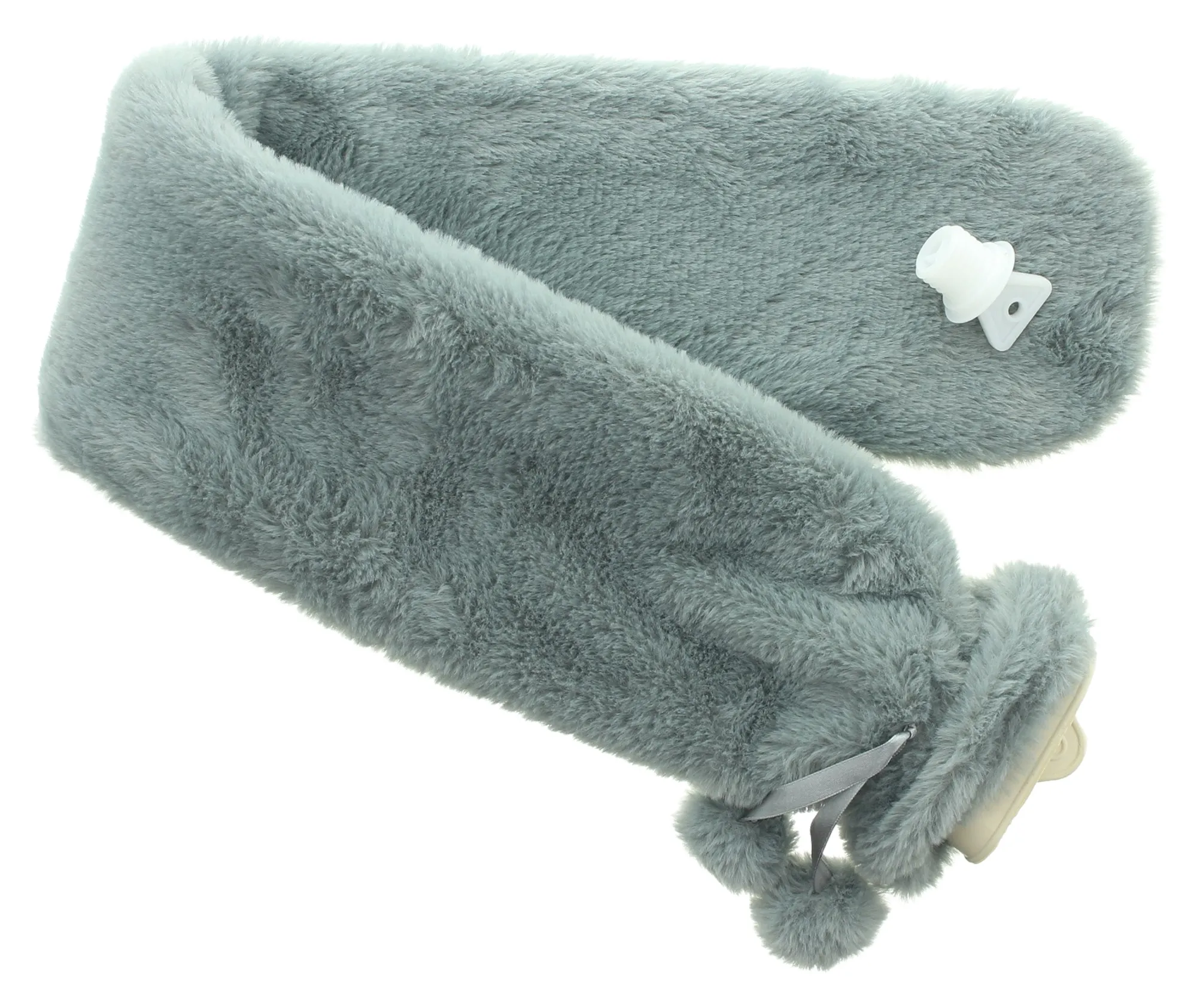 Schlauchwärmflasche "Kuschel"  im Frank Flechtwaren Online Shop für Clouddancer kaufen