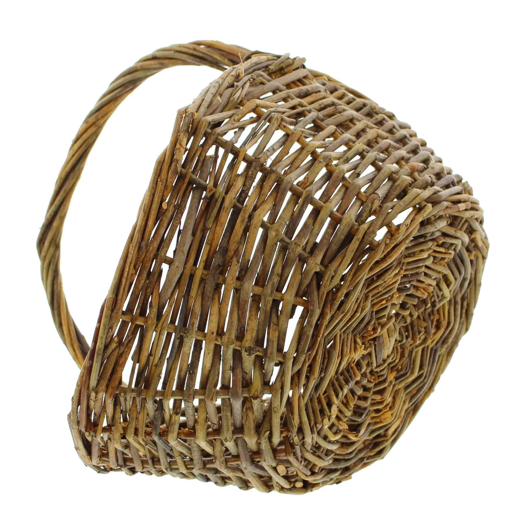Bügelkorb "Natur", groß  im Frank Flechtwaren Online Shop für Bügelkörbe kaufen