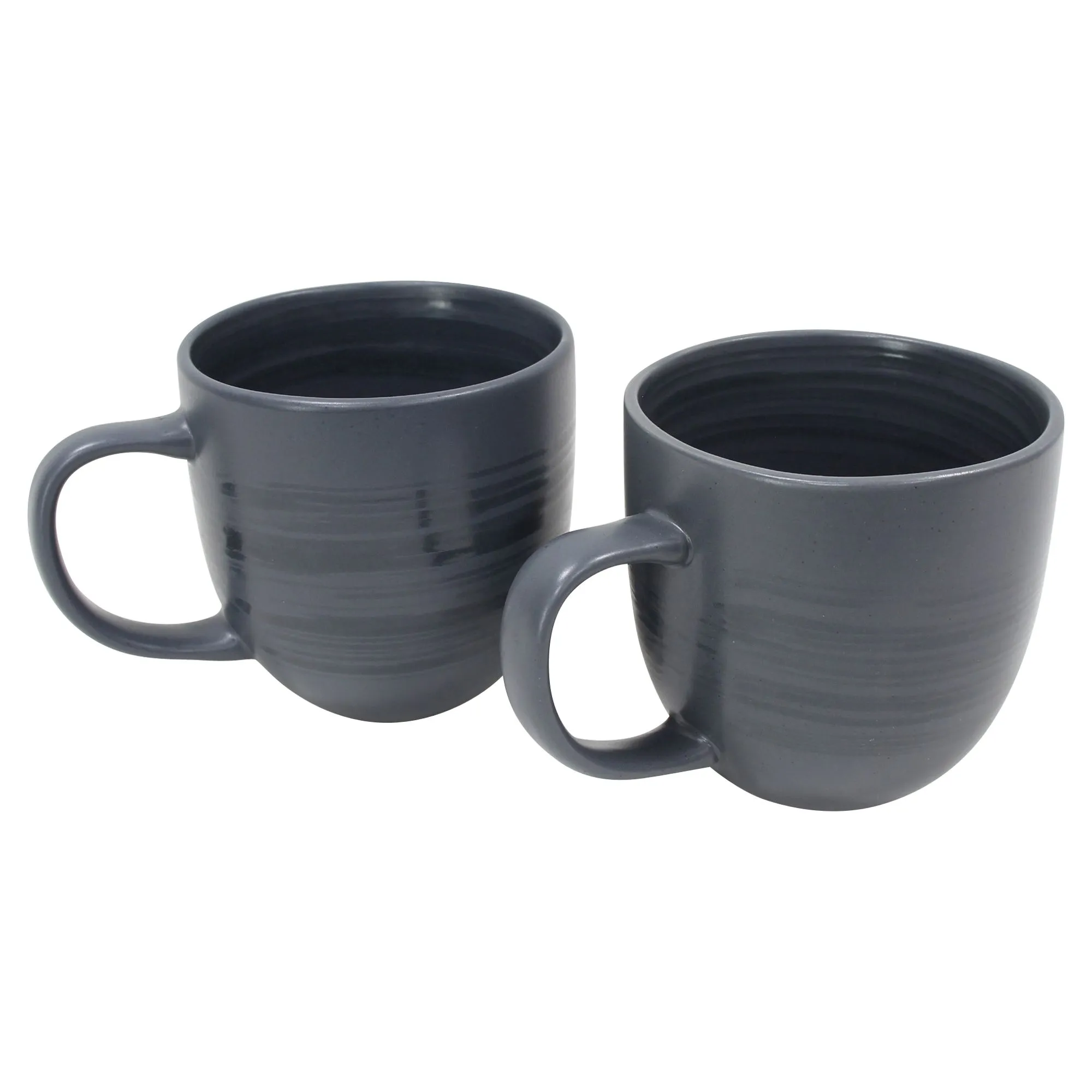 Tasse "Circle", 2er Set  im Frank Flechtwaren Online Shop für Tischlein deck dich kaufen