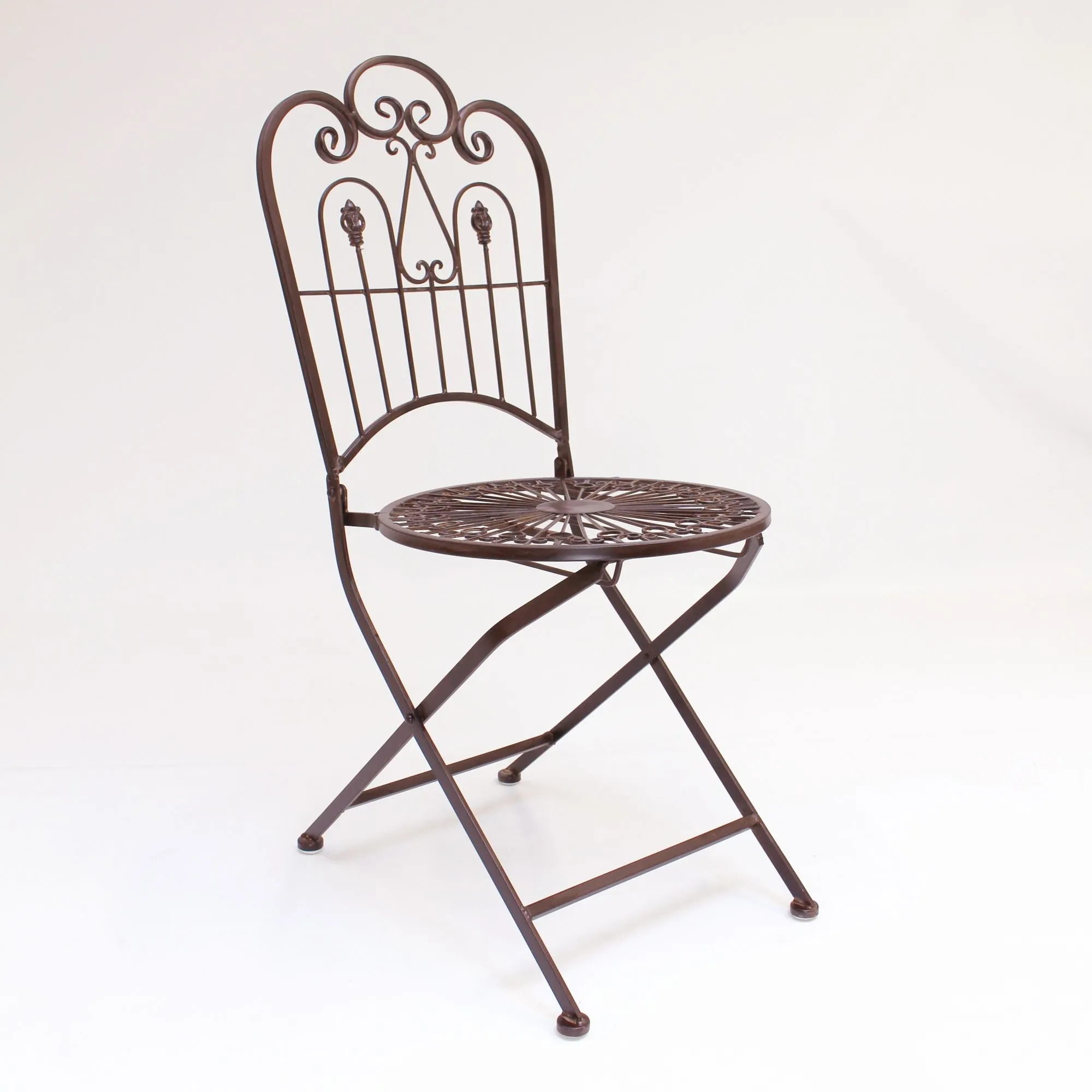 Klappstuhl "Provence"  im Frank Flechtwaren Online Shop für Gartensessel &amp; Gartenstühle kaufen
