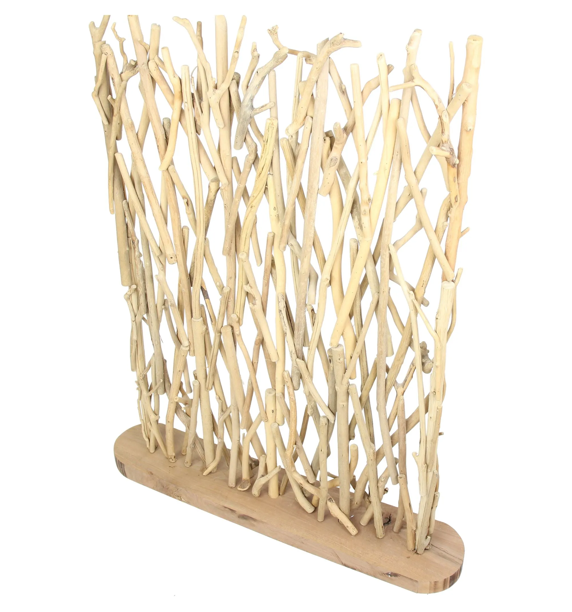 Dekoelement "Treibholz"  im Frank Flechtwaren Online Shop für Chalet kaufen