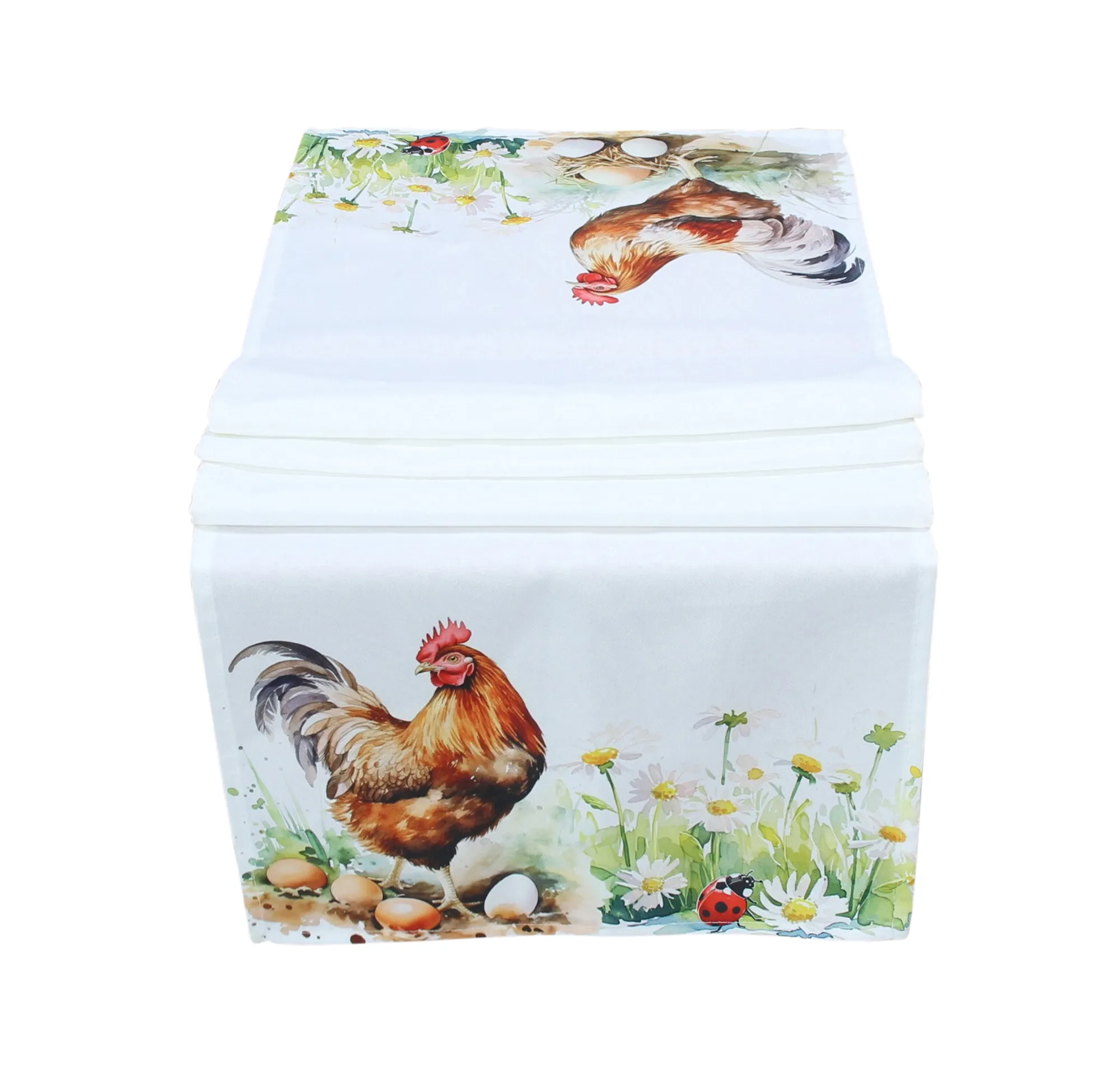 Tischläufer "Landidylle"  im Frank Flechtwaren Online Shop für Tischläufer kaufen