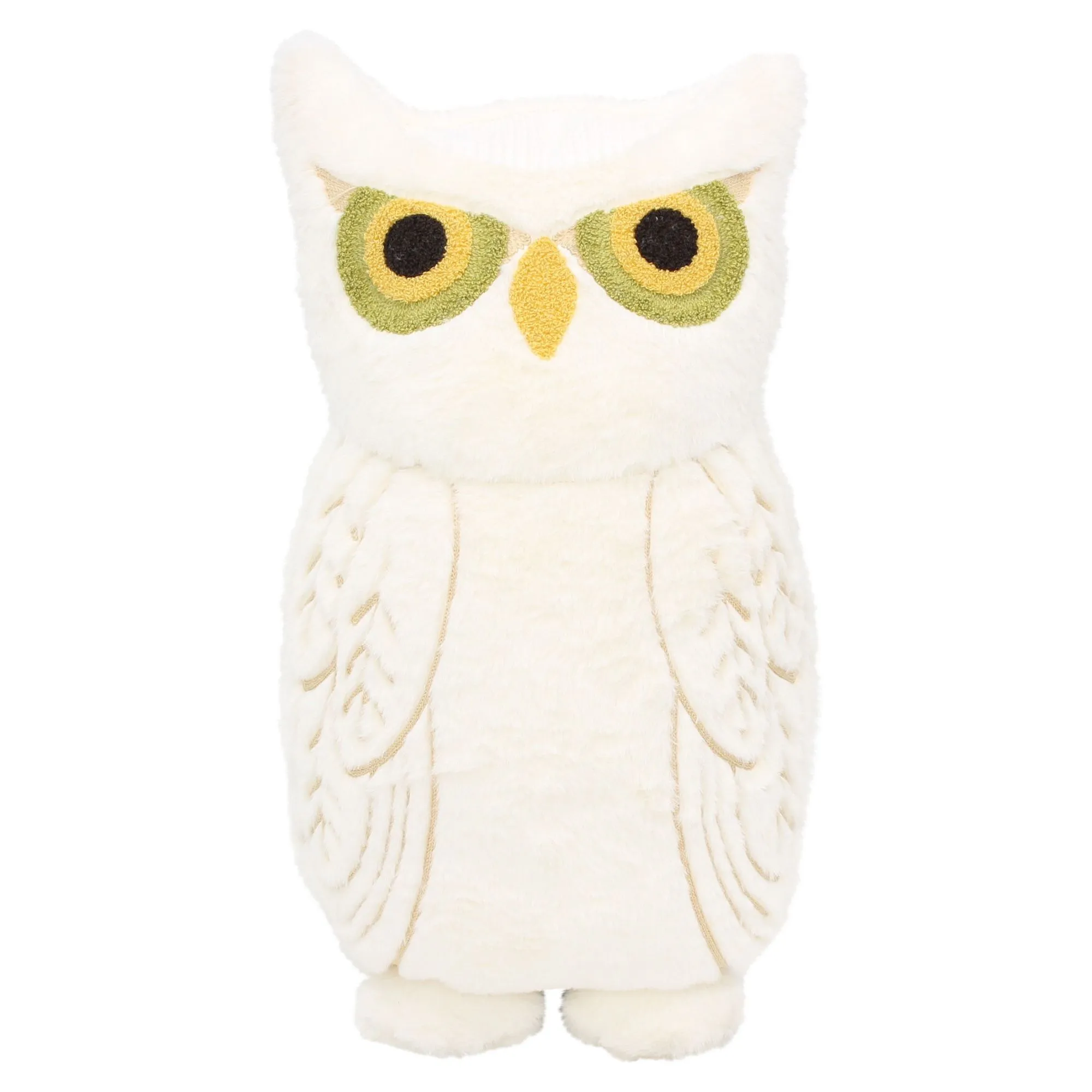 Deko-Kissen "Eule"  im Frank Flechtwaren Online Shop für For Animal Lovers kaufen
