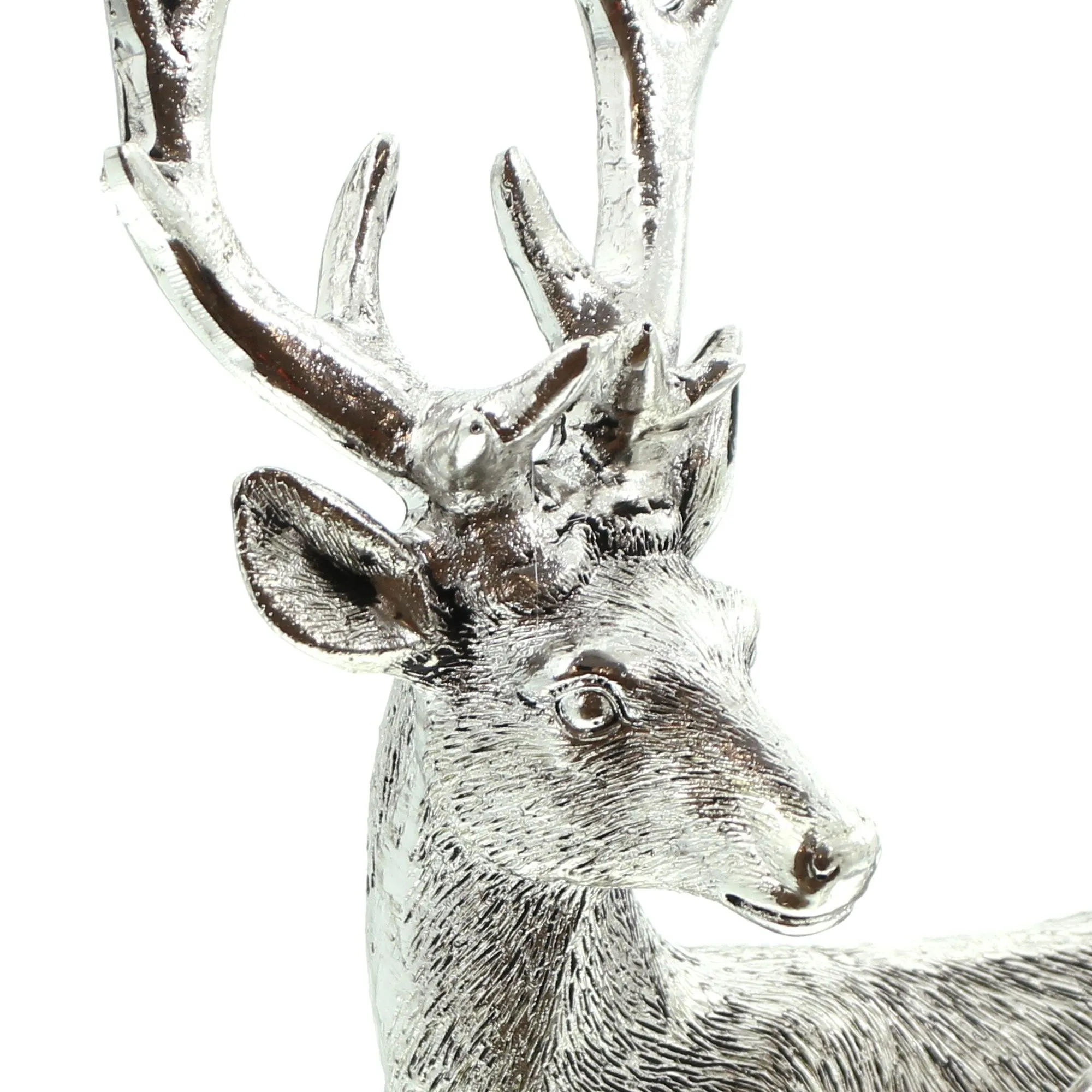 Figur "Reh &amp; Hirsch", 2er Set  im Frank Flechtwaren Online Shop für For Animal Lovers kaufen