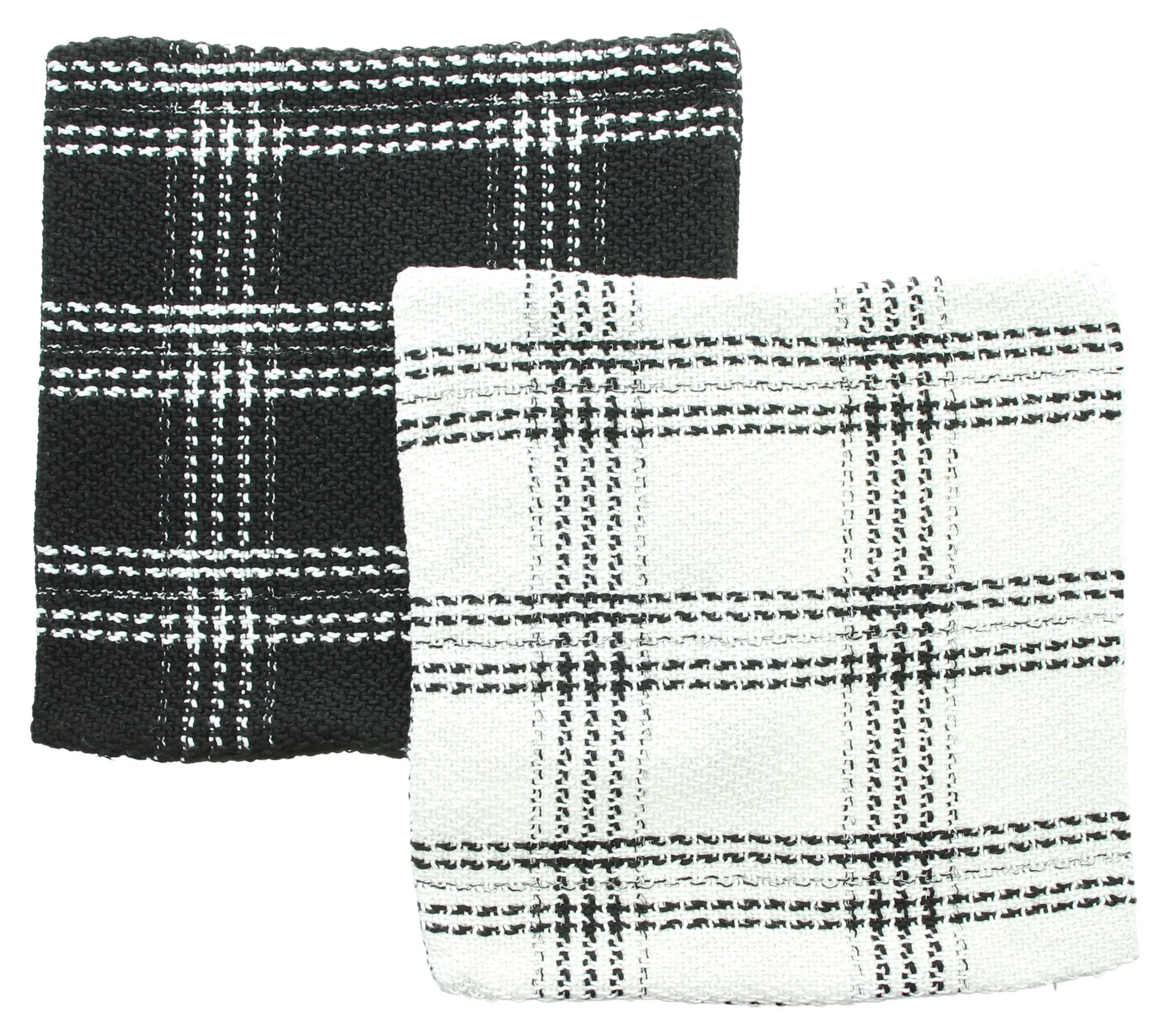 Kissenhülle "Modern Strick", 2er Set  im Frank Flechtwaren Online Shop für Kissenhüllen kaufen