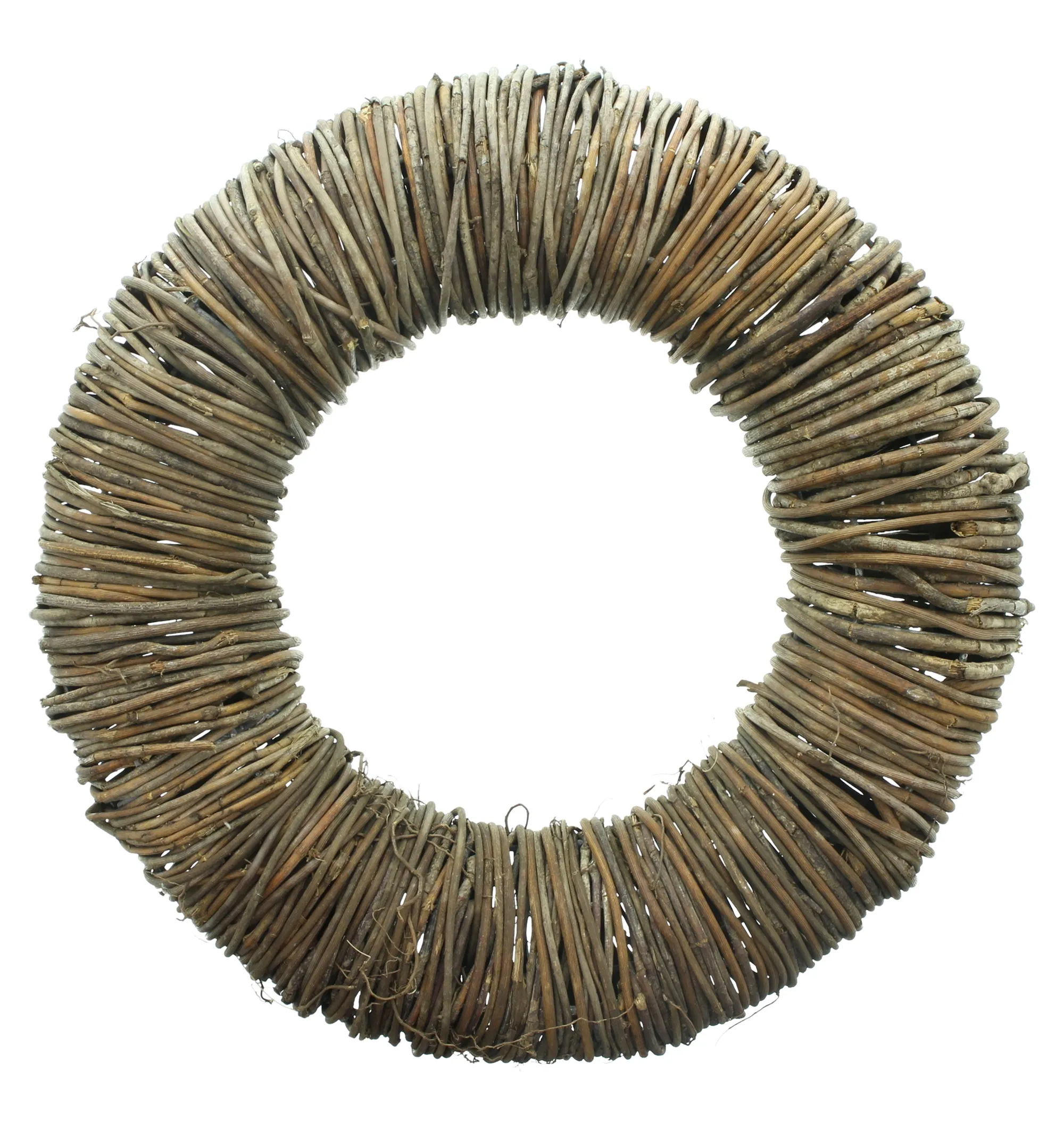 Kranz "Natur"  im Frank Flechtwaren Online Shop für Bunter Ostergarten kaufen