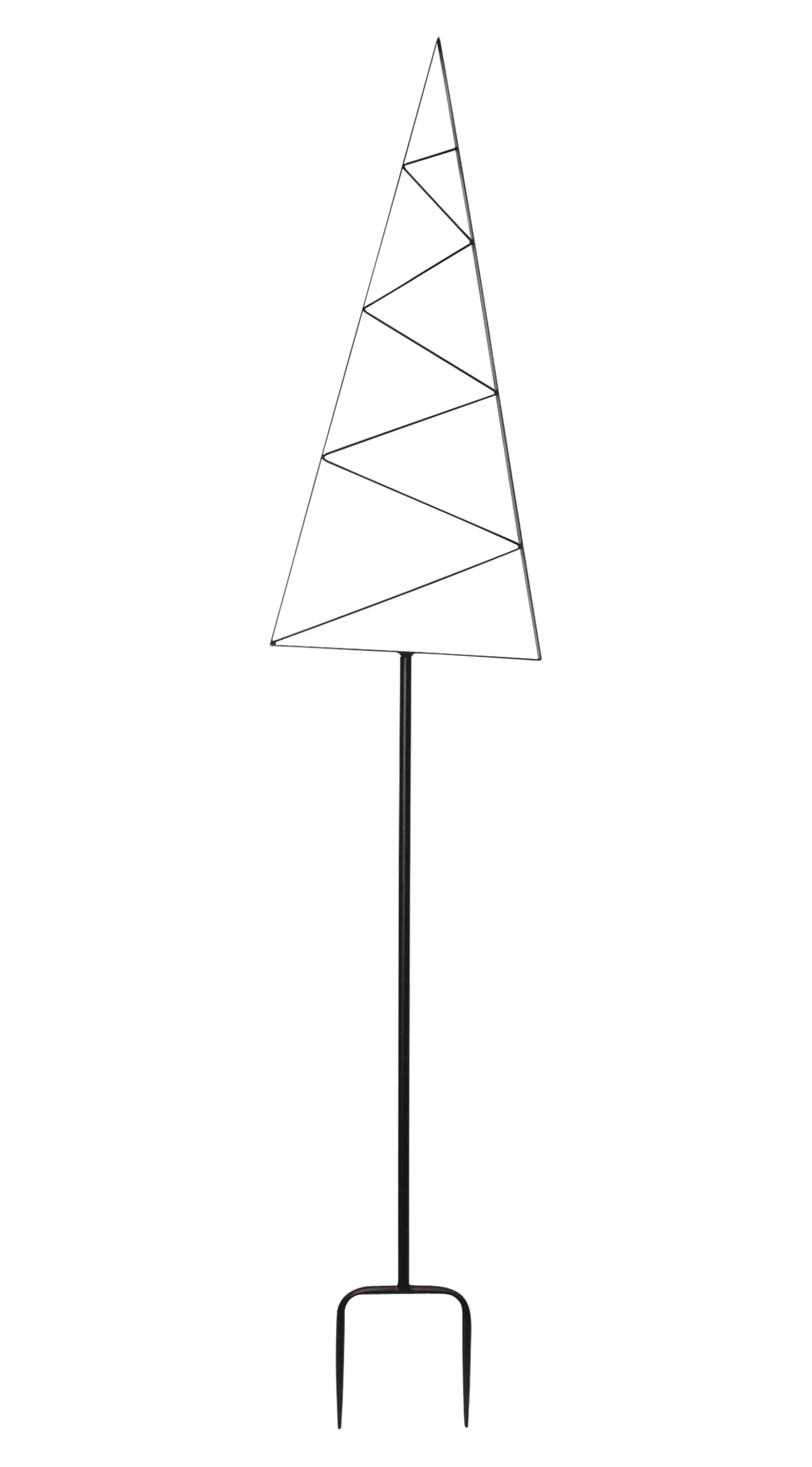 Tannenstecker "Modern"  im Frank Flechtwaren Online Shop für Tannenbäume kaufen