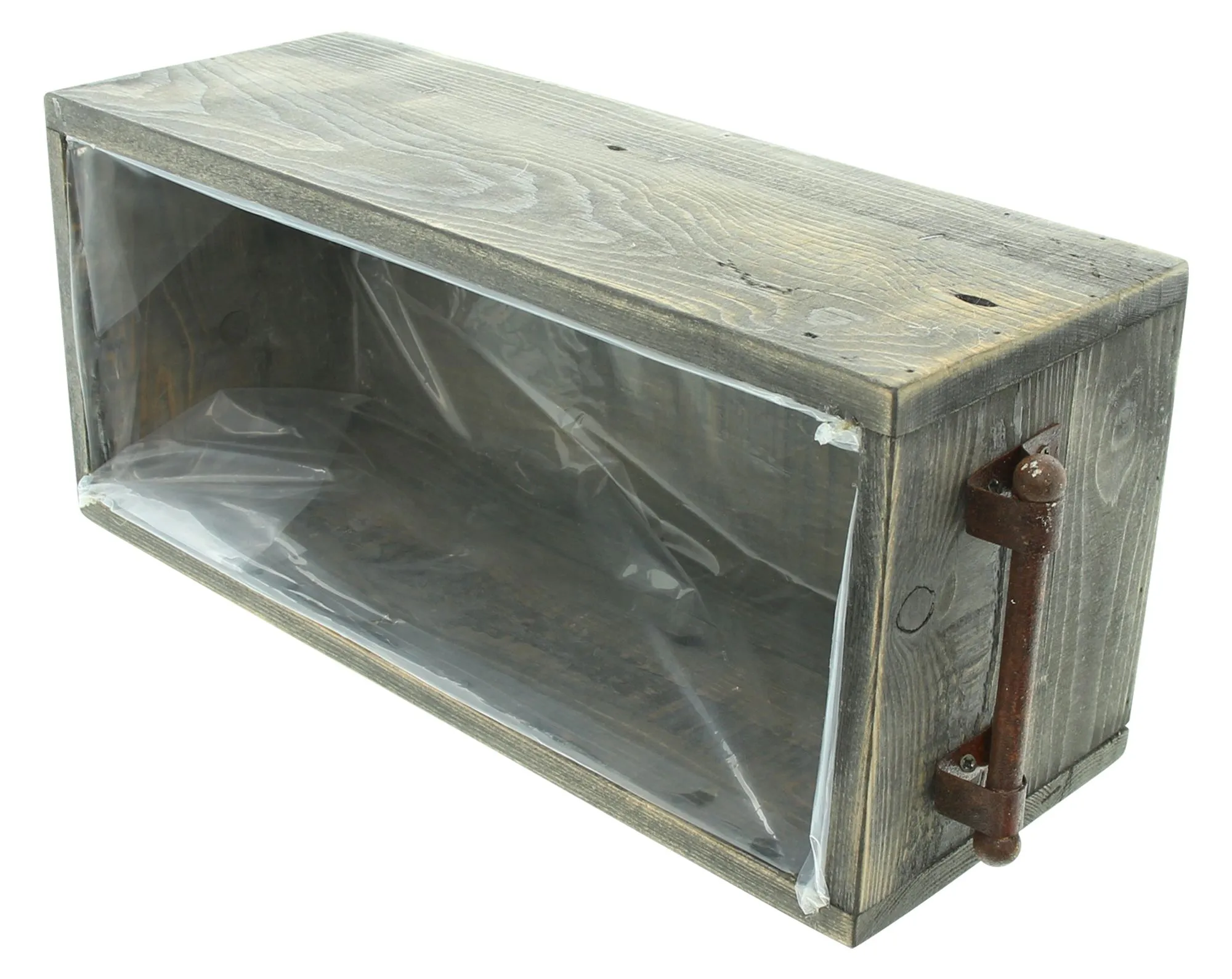 Pflanzbox "Farmhouse"  im Frank Flechtwaren Online Shop für Pflanztöpfe kaufen