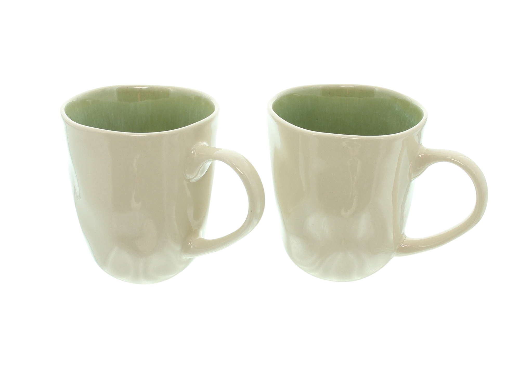 Tasse "Organic", 2er Set  im Frank Flechtwaren Online Shop kaufen