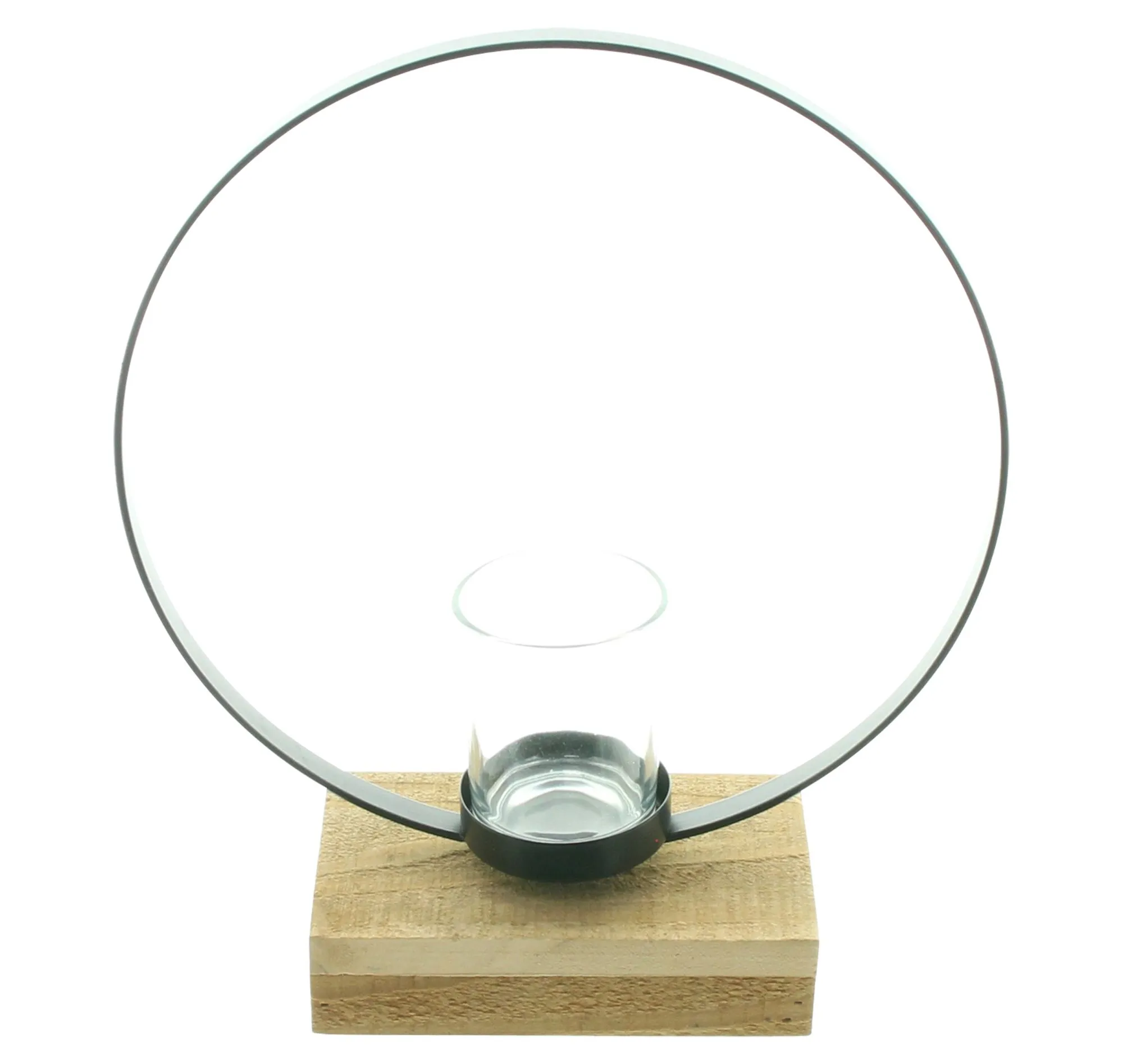 Windlicht "Ring"  im Frank Flechtwaren Online Shop für Modern Living kaufen