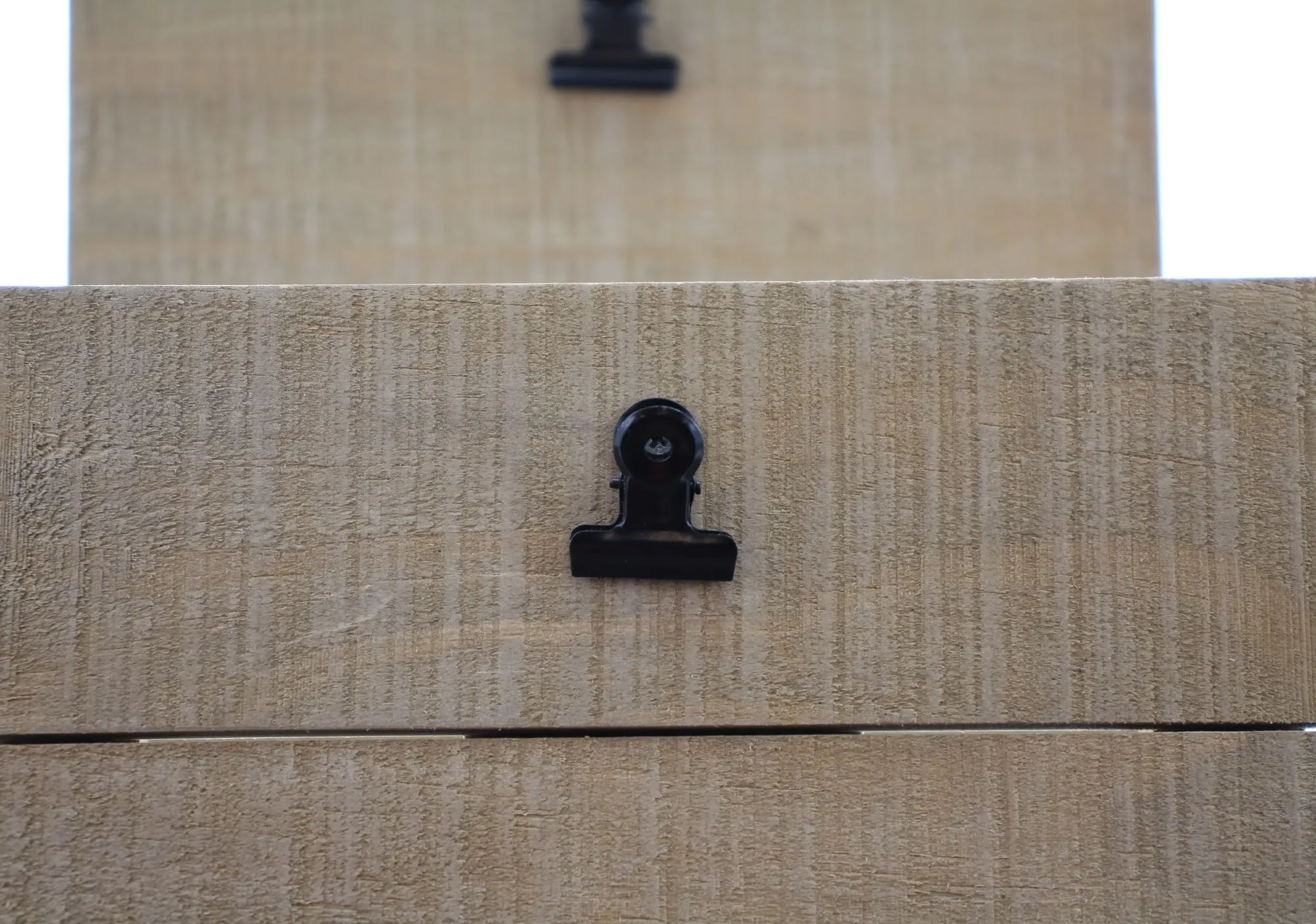 Fotohalter "Wood", 2er Set  im Frank Flechtwaren Online Shop für Modern Living kaufen