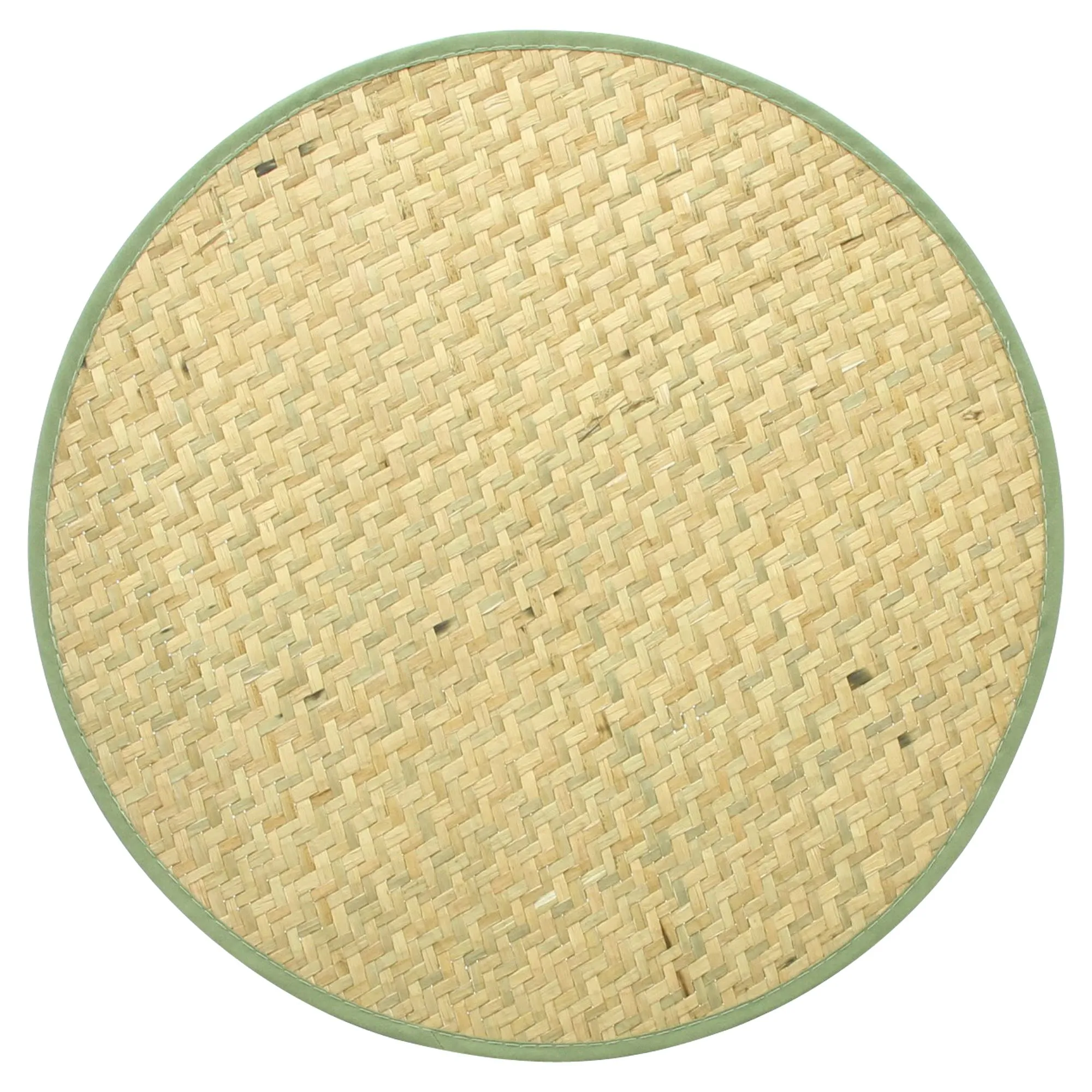 Platzmatte "Seegras", 2er Set  im Frank Flechtwaren Online Shop für Gartenparty kaufen