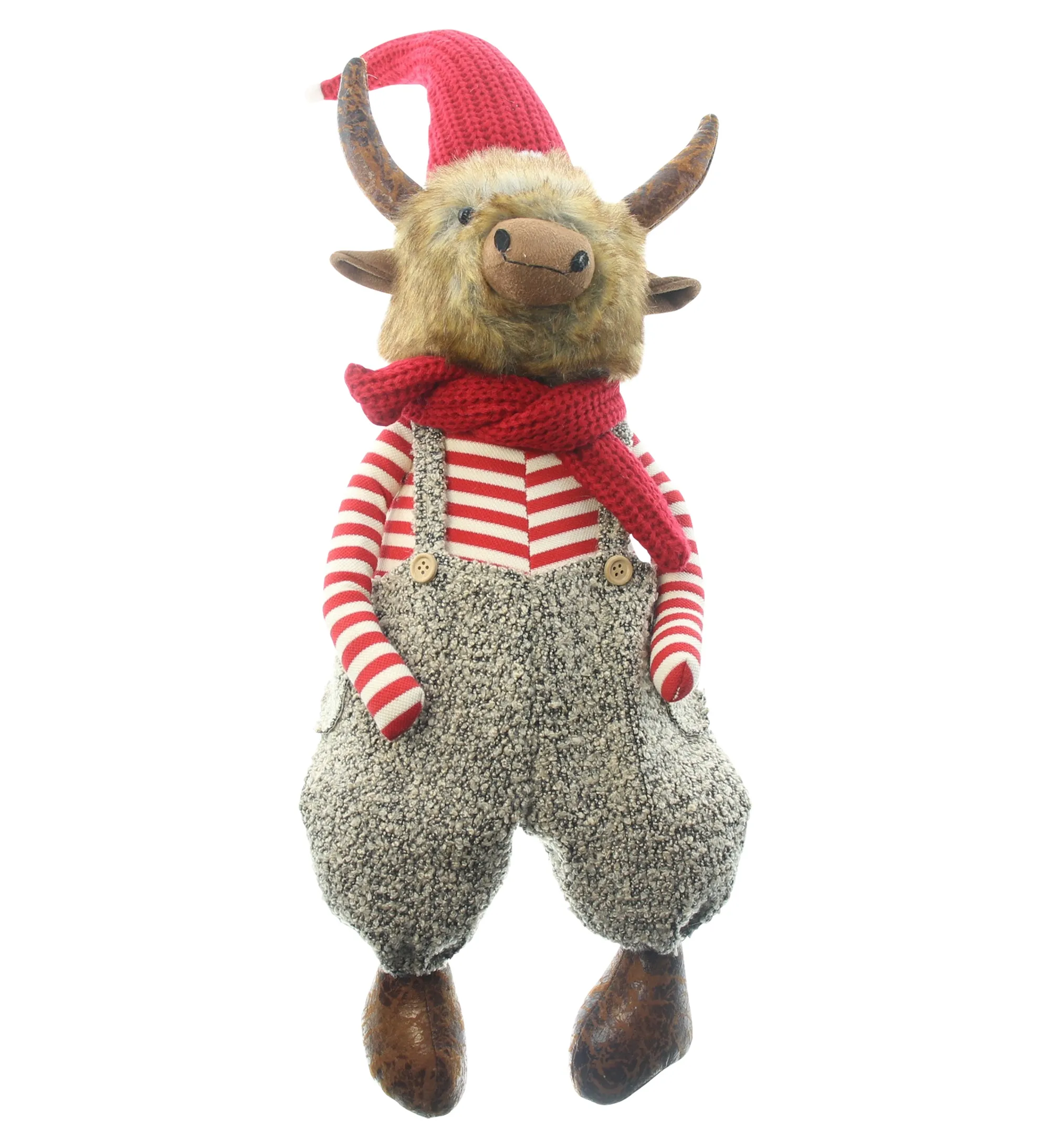 Kantenhocker "Carlos"  im Frank Flechtwaren Online Shop für Weihnachtliche Dekofiguren kaufen