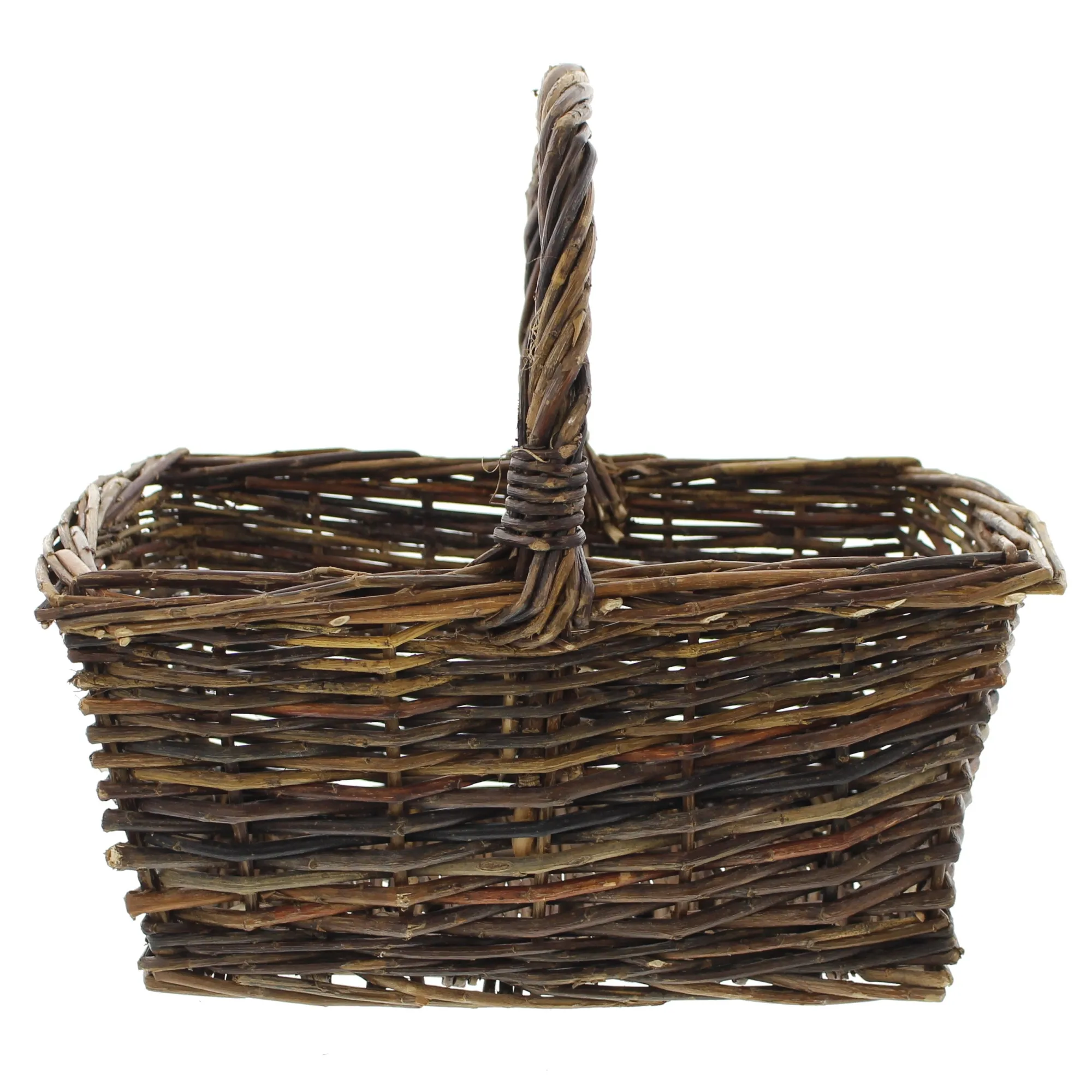 Bügelkorb "Natur"  im Frank Flechtwaren Online Shop für Bügelkörbe kaufen