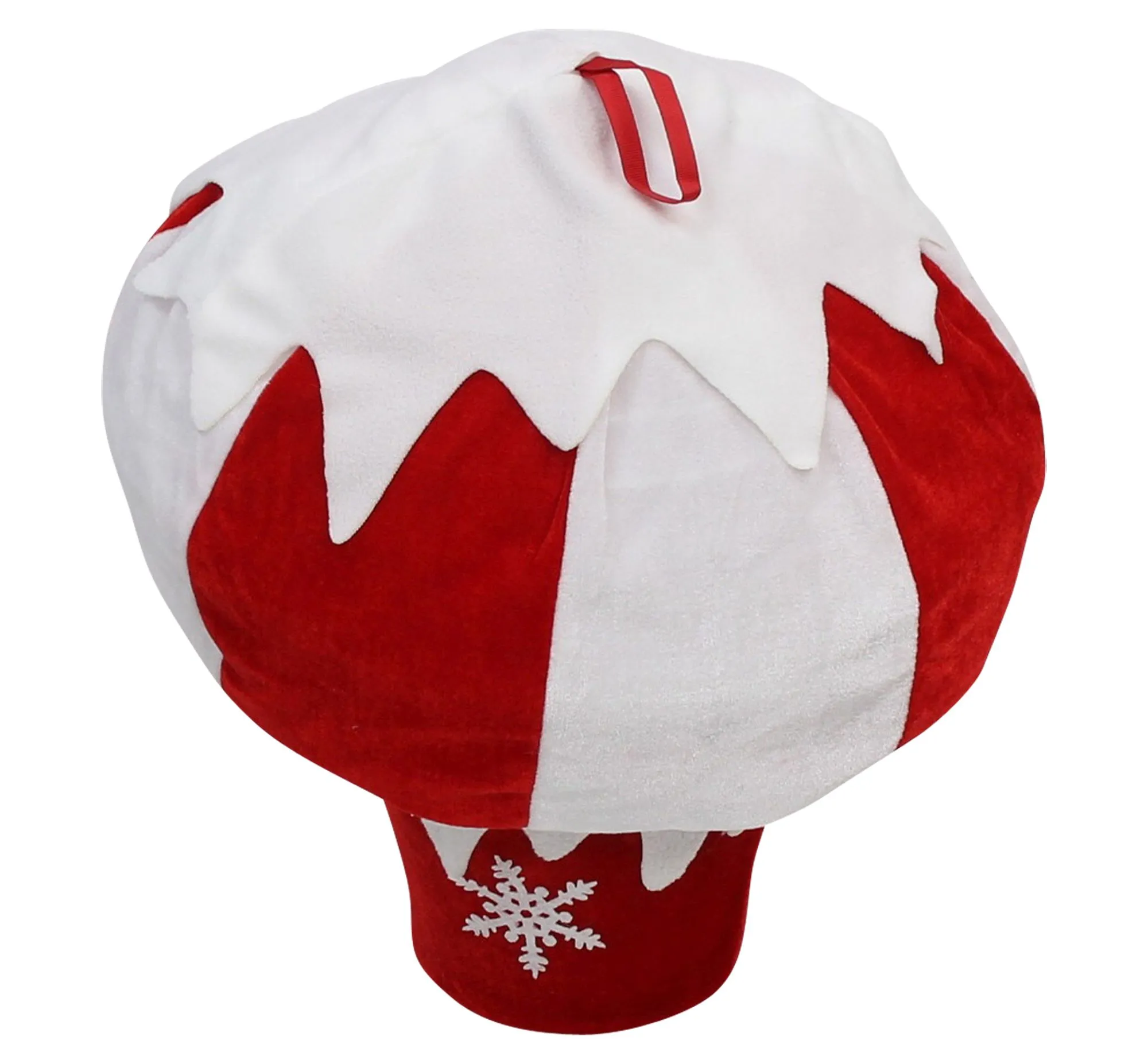 Heißluftballon "Santa"  im Frank Flechtwaren Online Shop für Dekohänger  kaufen
