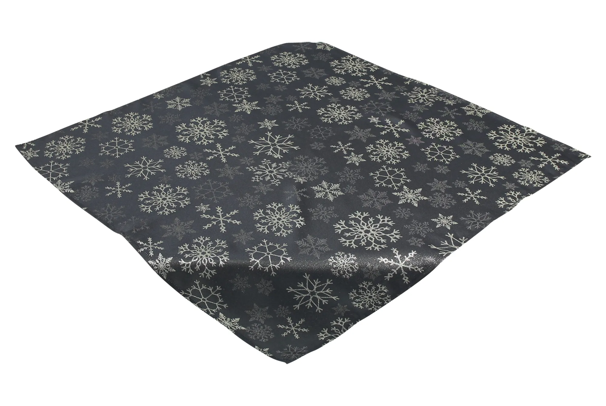 Tischdecke "Noblesse"  im Frank Flechtwaren Online Shop für Gold &amp; Schwarz kaufen
