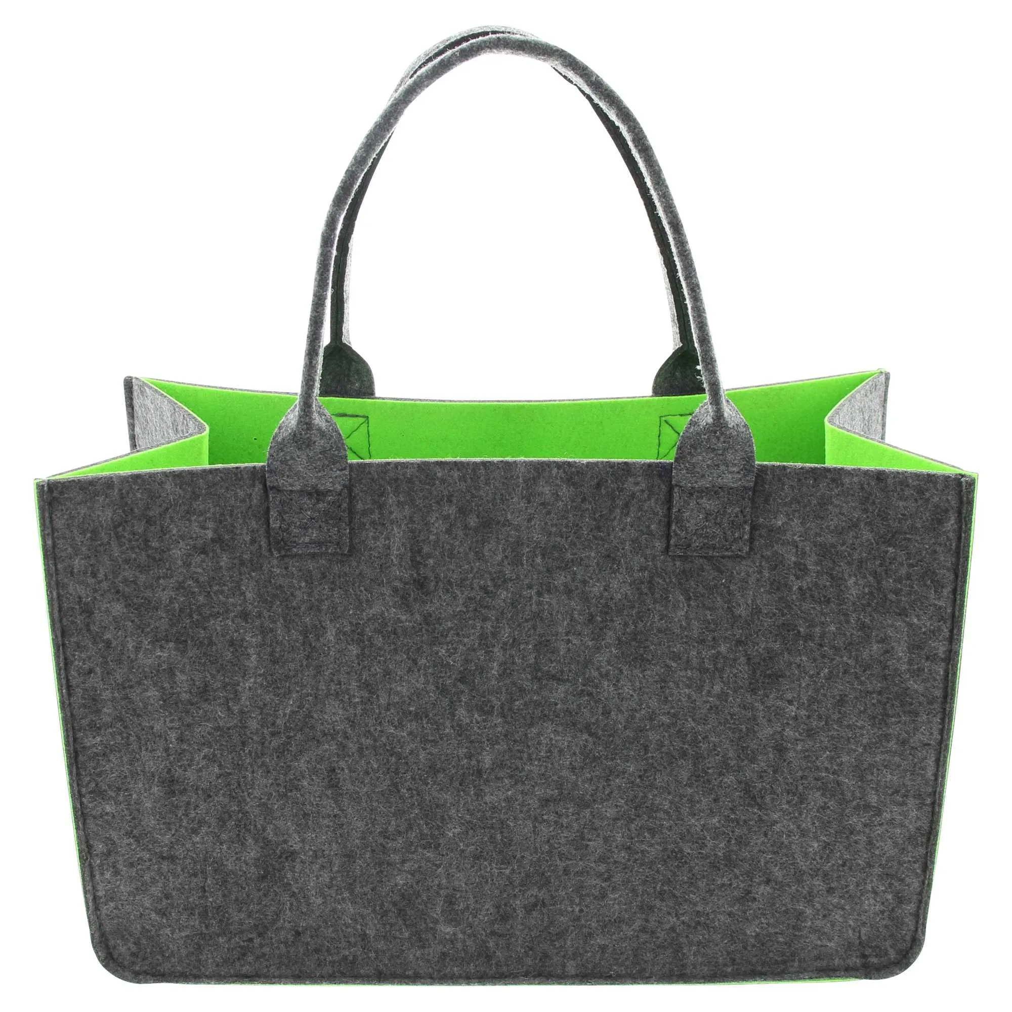 Tasche "Two-Tone"  im Frank Flechtwaren Online Shop für Geschenke-Tipps kaufen