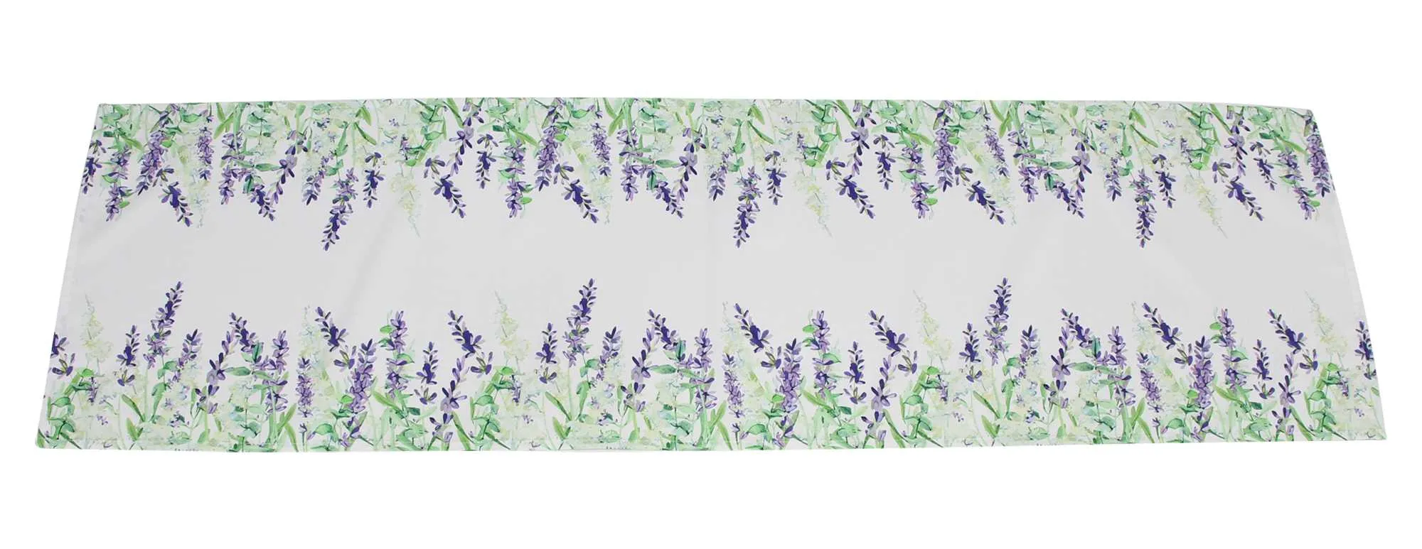 Tischläufer "Lavendel"  im Frank Flechtwaren Online Shop für Landhaus-Flair kaufen