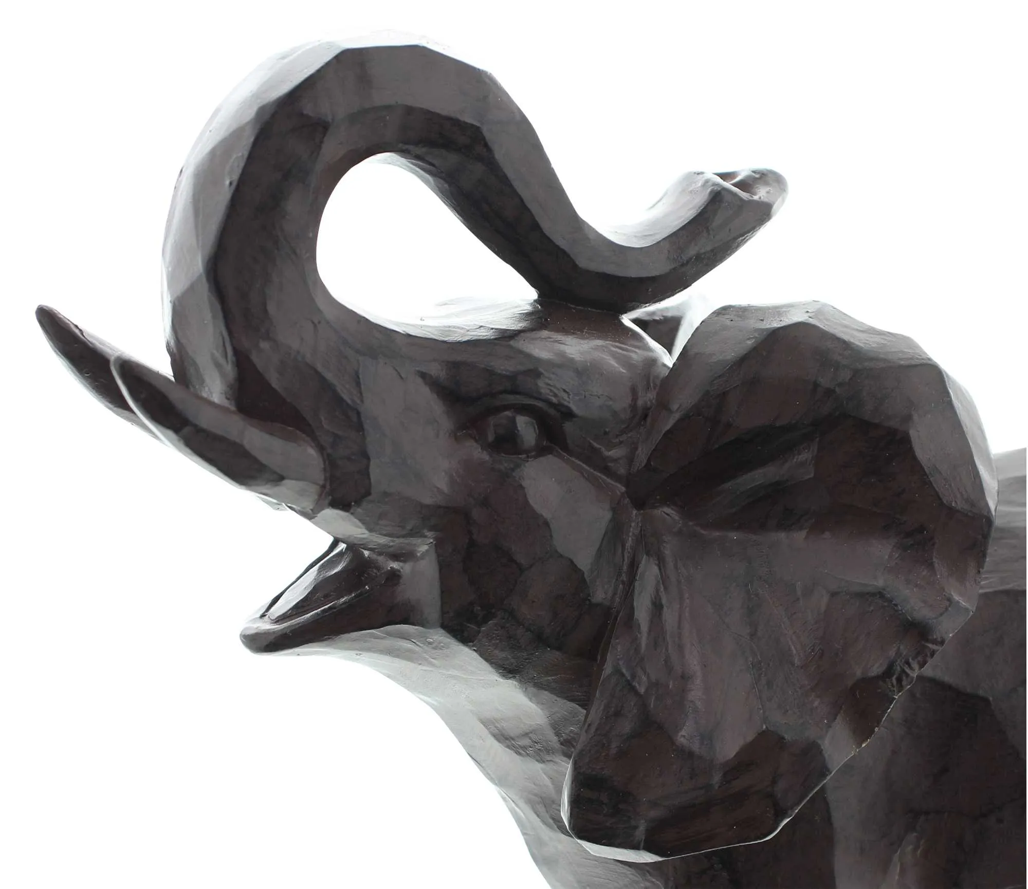 Figur "Elefant", groß  im Frank Flechtwaren Online Shop für Dekofiguren kaufen
