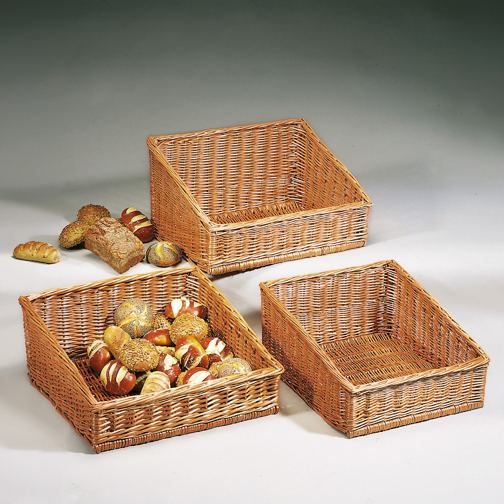 Regalkorb "Natur"  im Frank Flechtwaren Online Shop kaufen