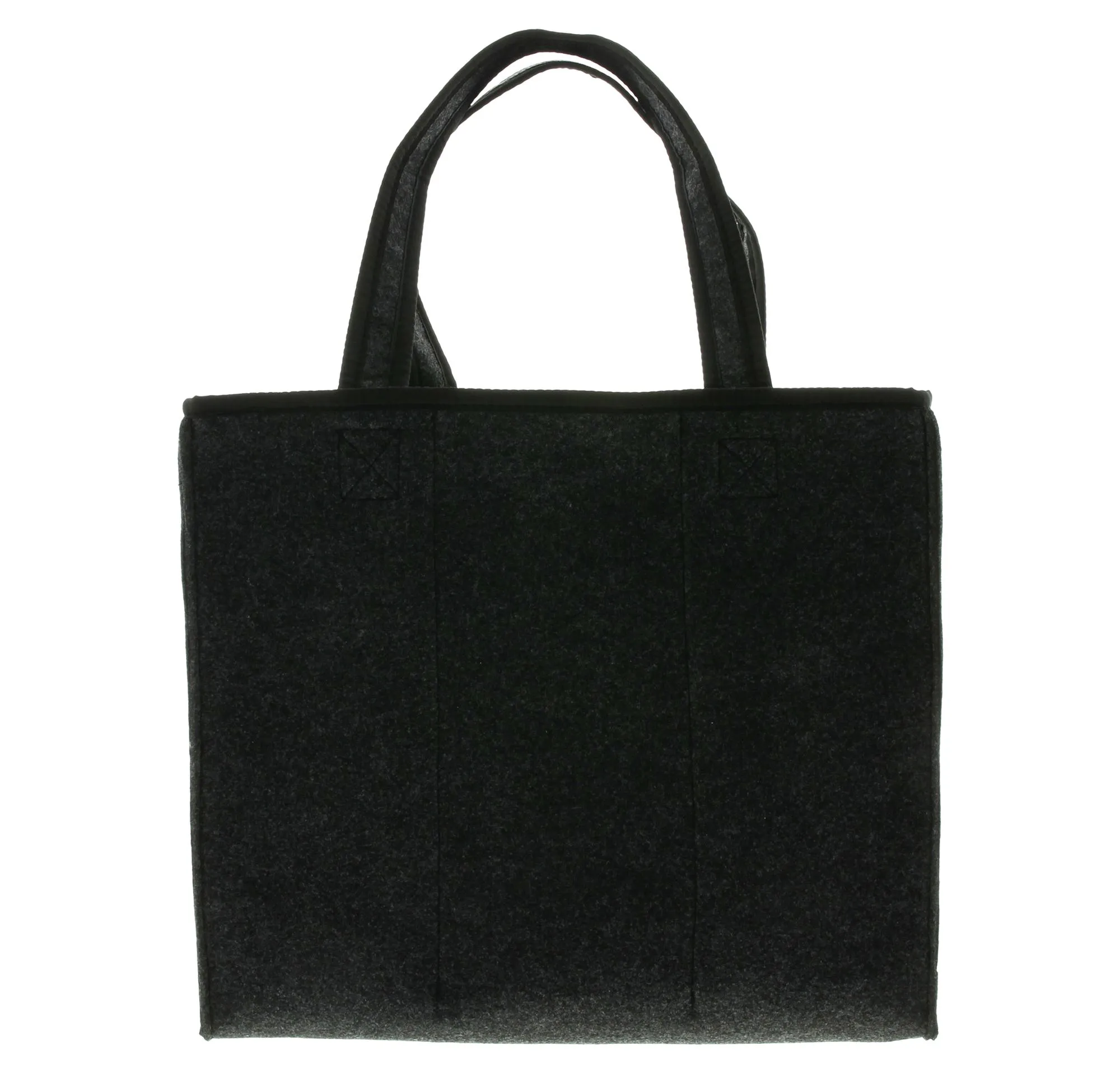 Flaschenträger "Anthrazit"  im Frank Flechtwaren Online Shop für Modern Living kaufen
