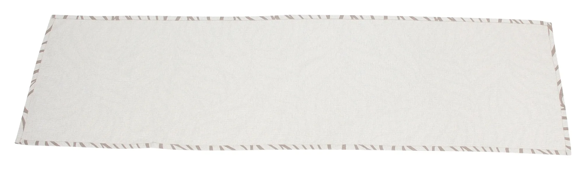 Tischläufer "Abstrakte Blattkunst"  im Frank Flechtwaren Online Shop für Tischläufer kaufen
