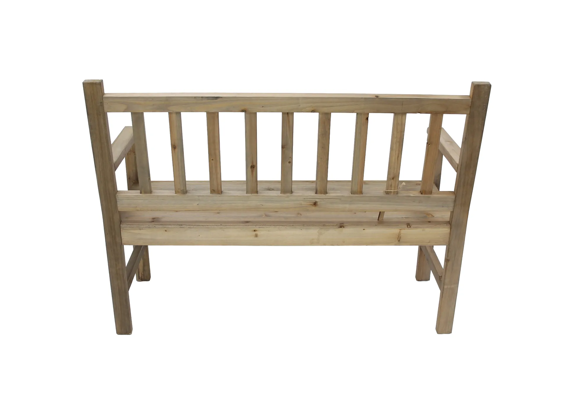 Sitzbank "Nature Wood"  im Frank Flechtwaren Online Shop für Sessel &amp; Stühle kaufen