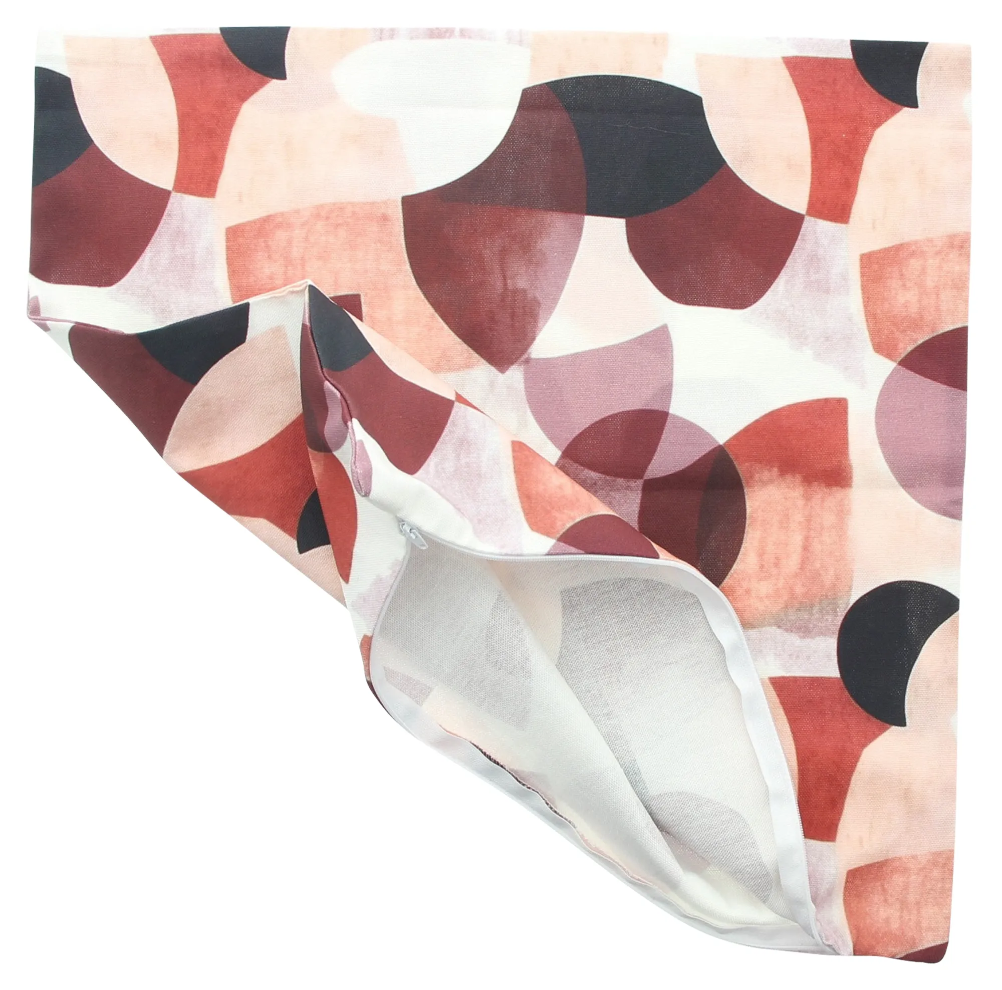 Kissenhülle "Berry Colors"  im Frank Flechtwaren Online Shop für Beerentöne kaufen