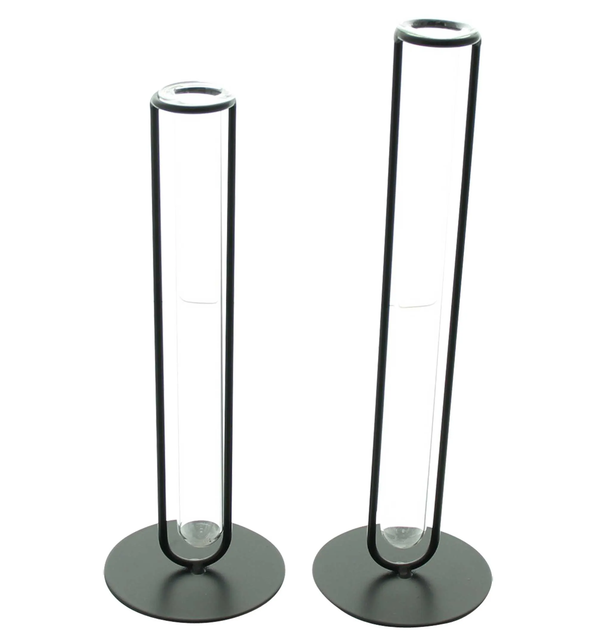 Vase "Modern Living", 2er Set  im Frank Flechtwaren Online Shop für Black &amp; White kaufen