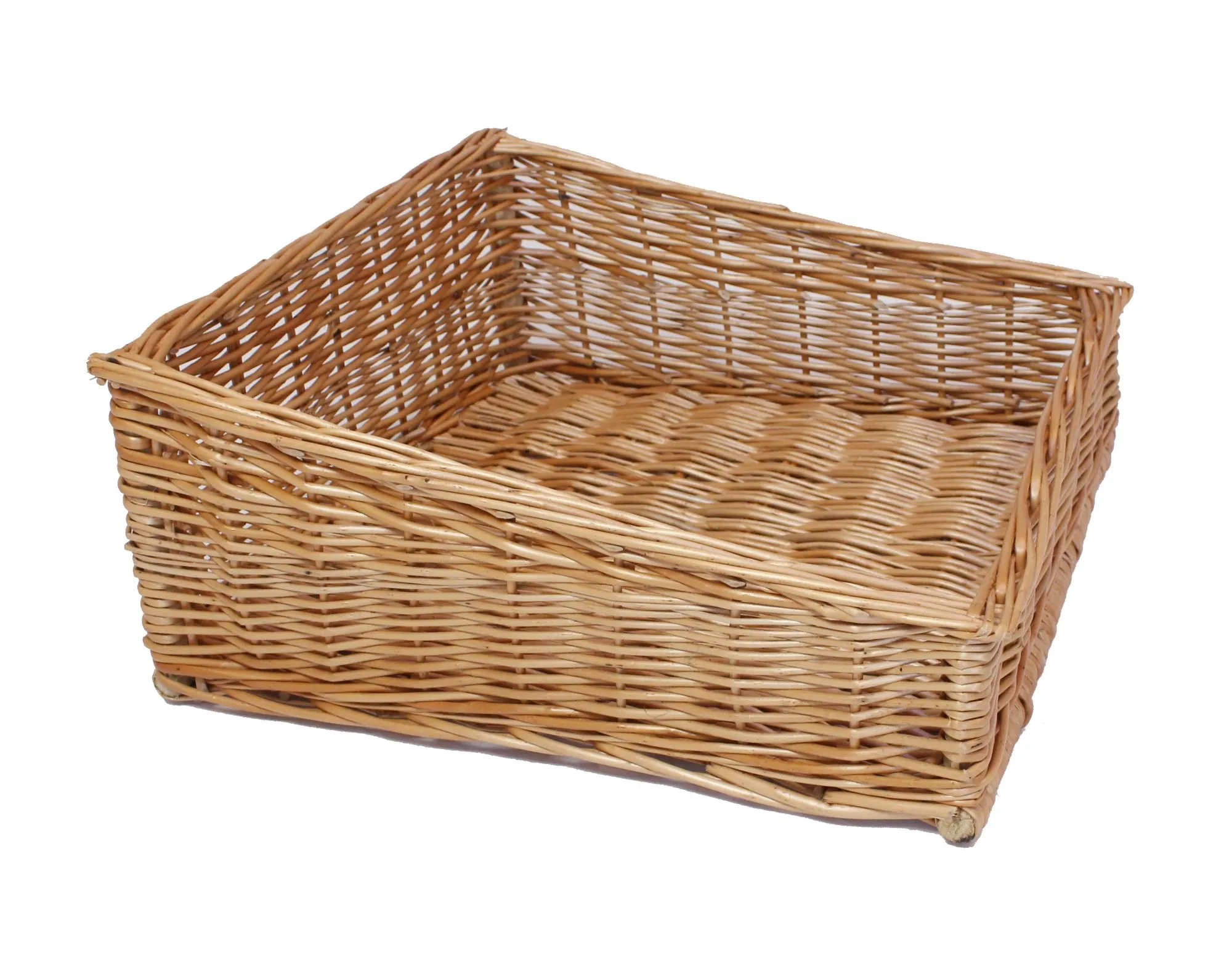 Regalkorb "Natur"  im Frank Flechtwaren Online Shop für Ladendeko kaufen