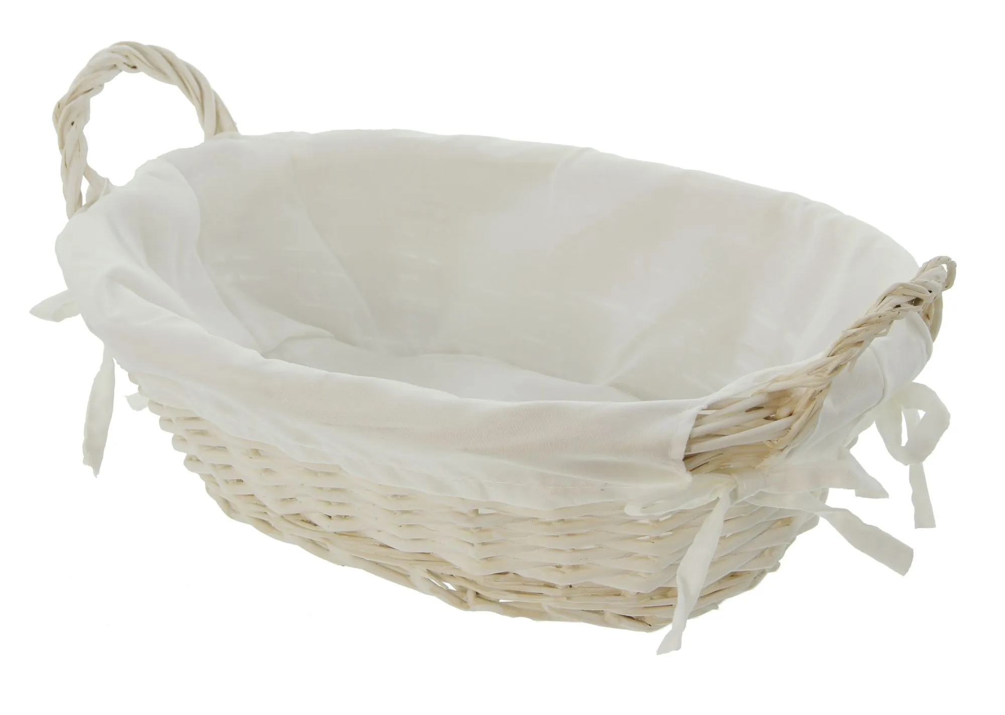 Füllkörbchen, oval  im Frank Flechtwaren Online Shop für Füllkörbe &amp; Universalkörbe kaufen