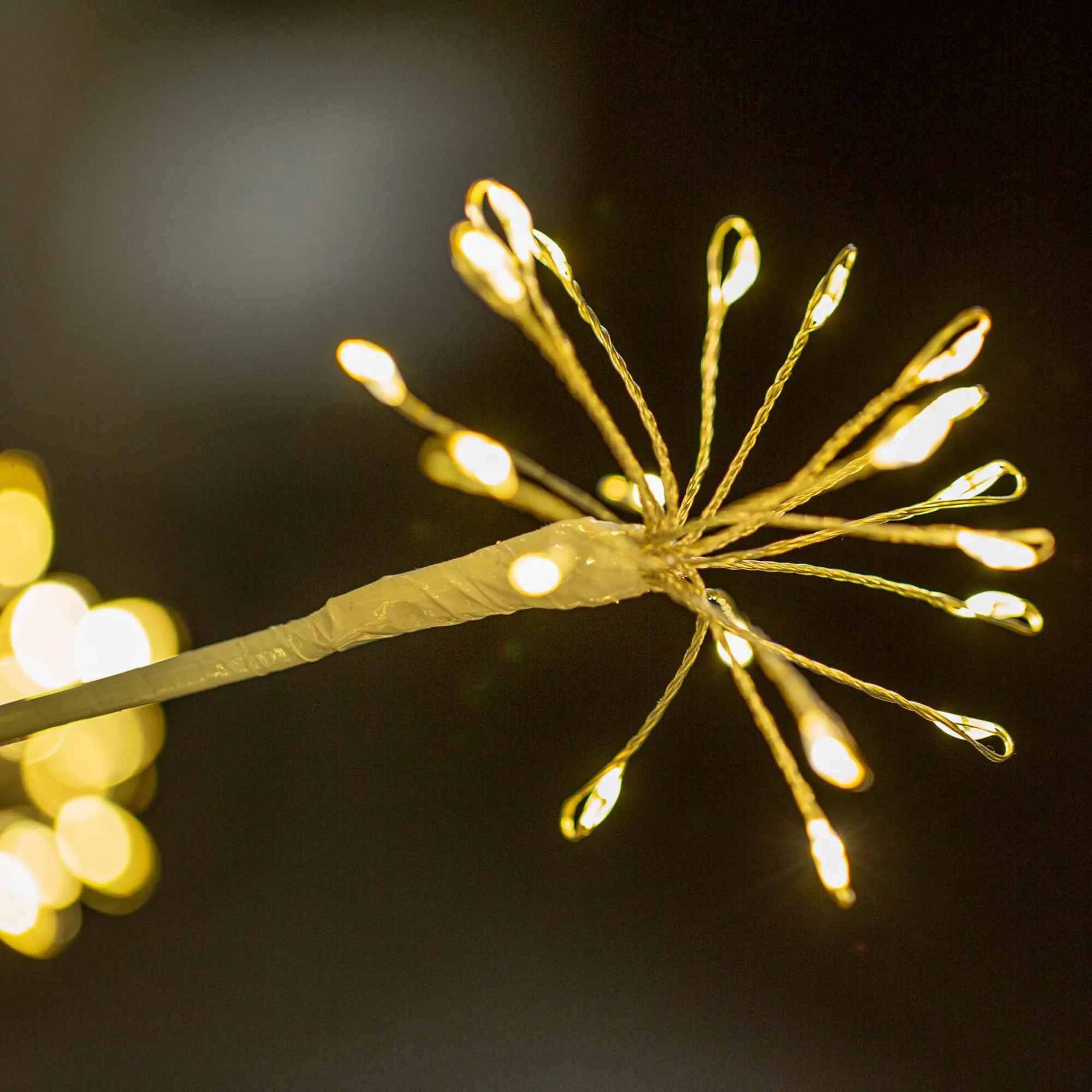 LED-Baum "Pusteblume"  im Frank Flechtwaren Online Shop für Shabby Chic kaufen