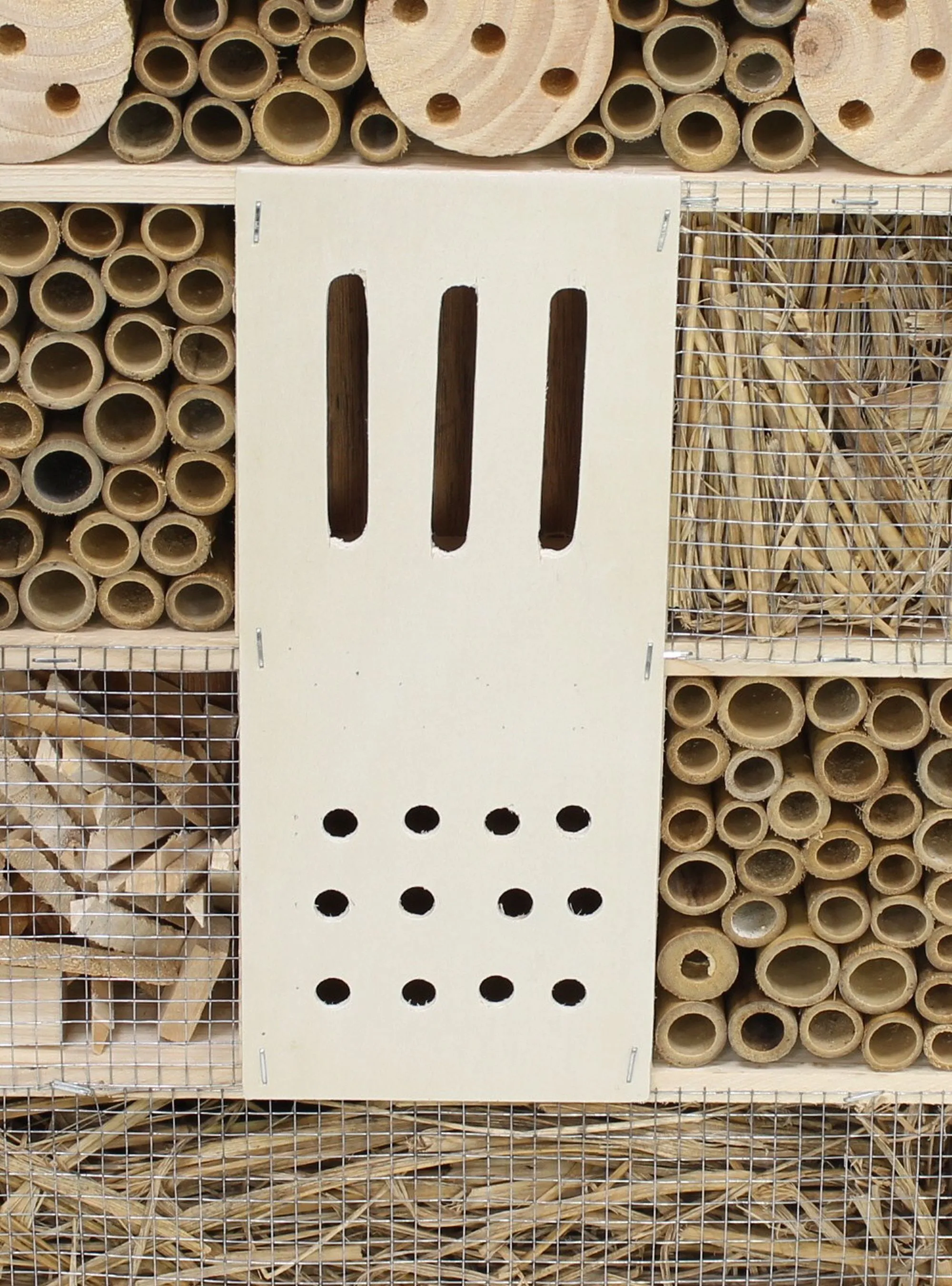Insektenhotel "Natur"  im Frank Flechtwaren Online Shop für For Animal Lovers kaufen