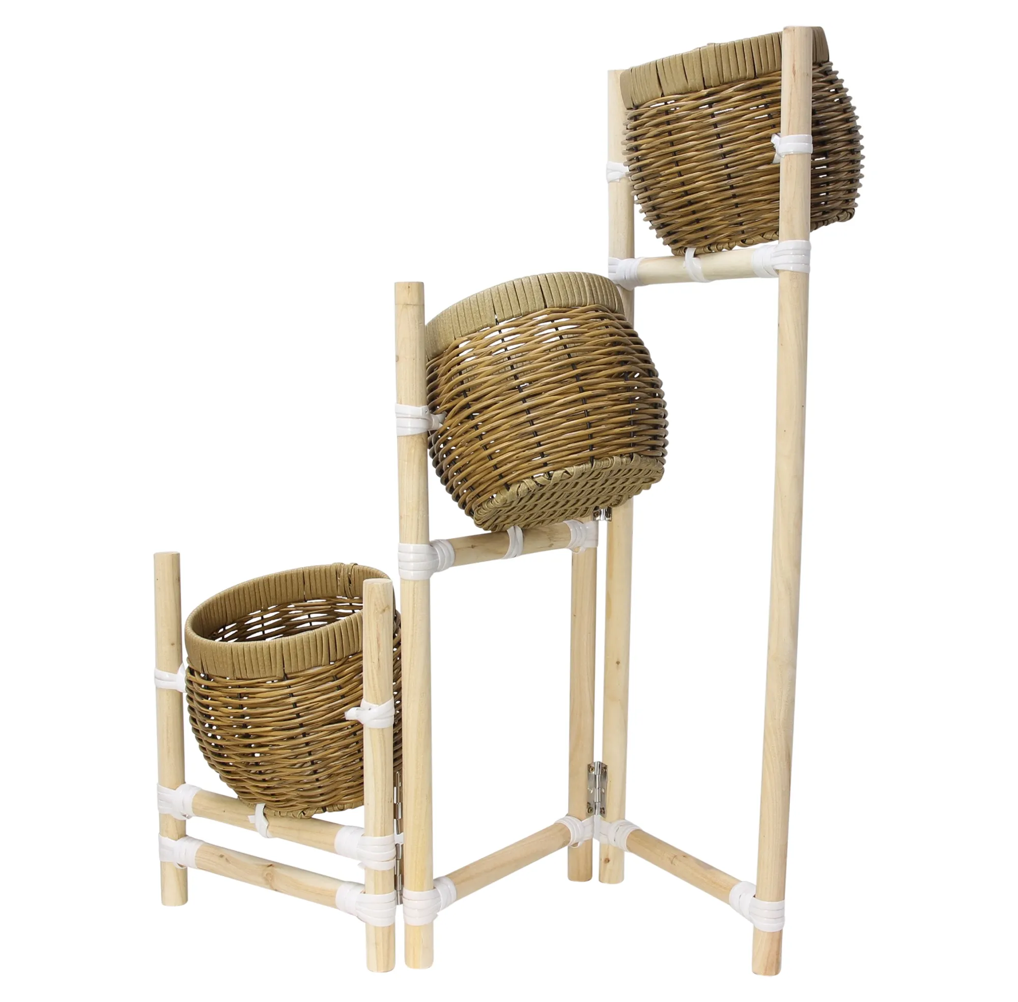 Korbständer "Polyrattan"  im Frank Flechtwaren Online Shop für Küche kaufen