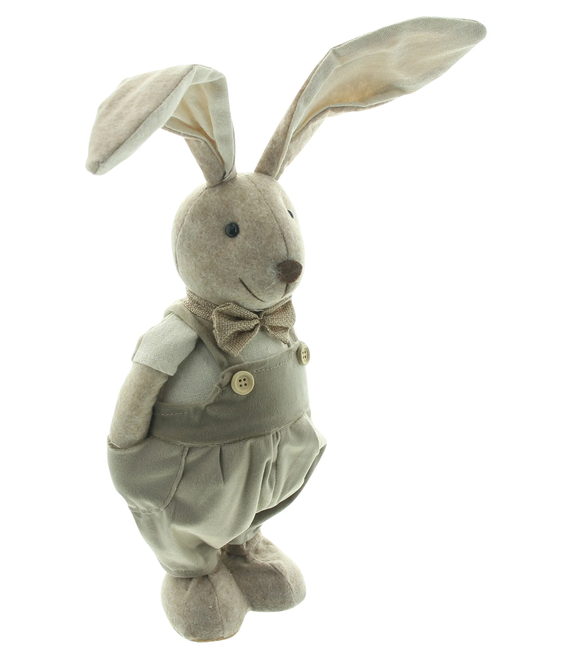 Hase "Latzhose"  im Frank Flechtwaren Online Shop für Hasen &amp; Co kaufen
